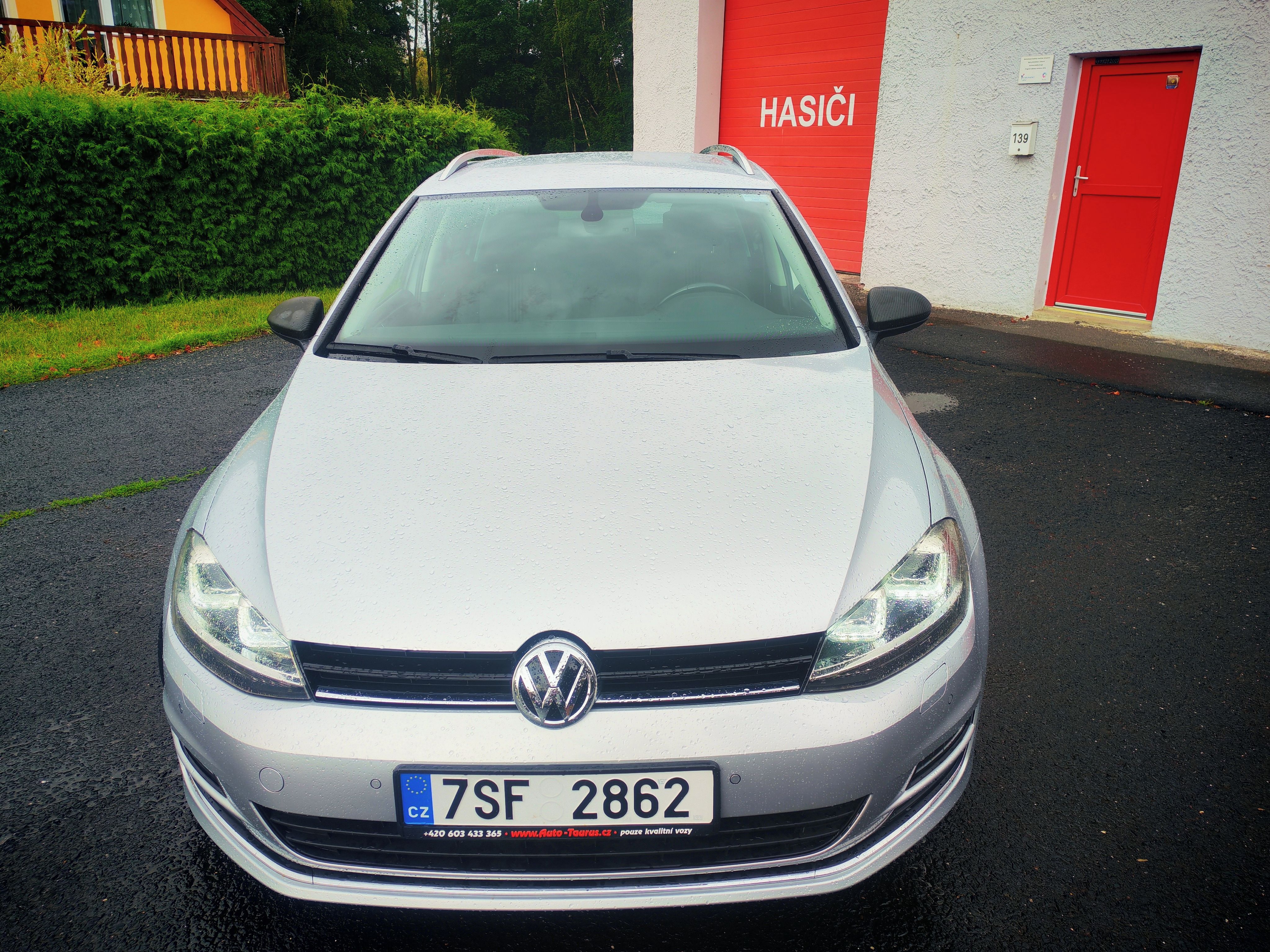 Volkswagen Golf, 1.6 TDi KOMBI ALLSTAR - fotka 5