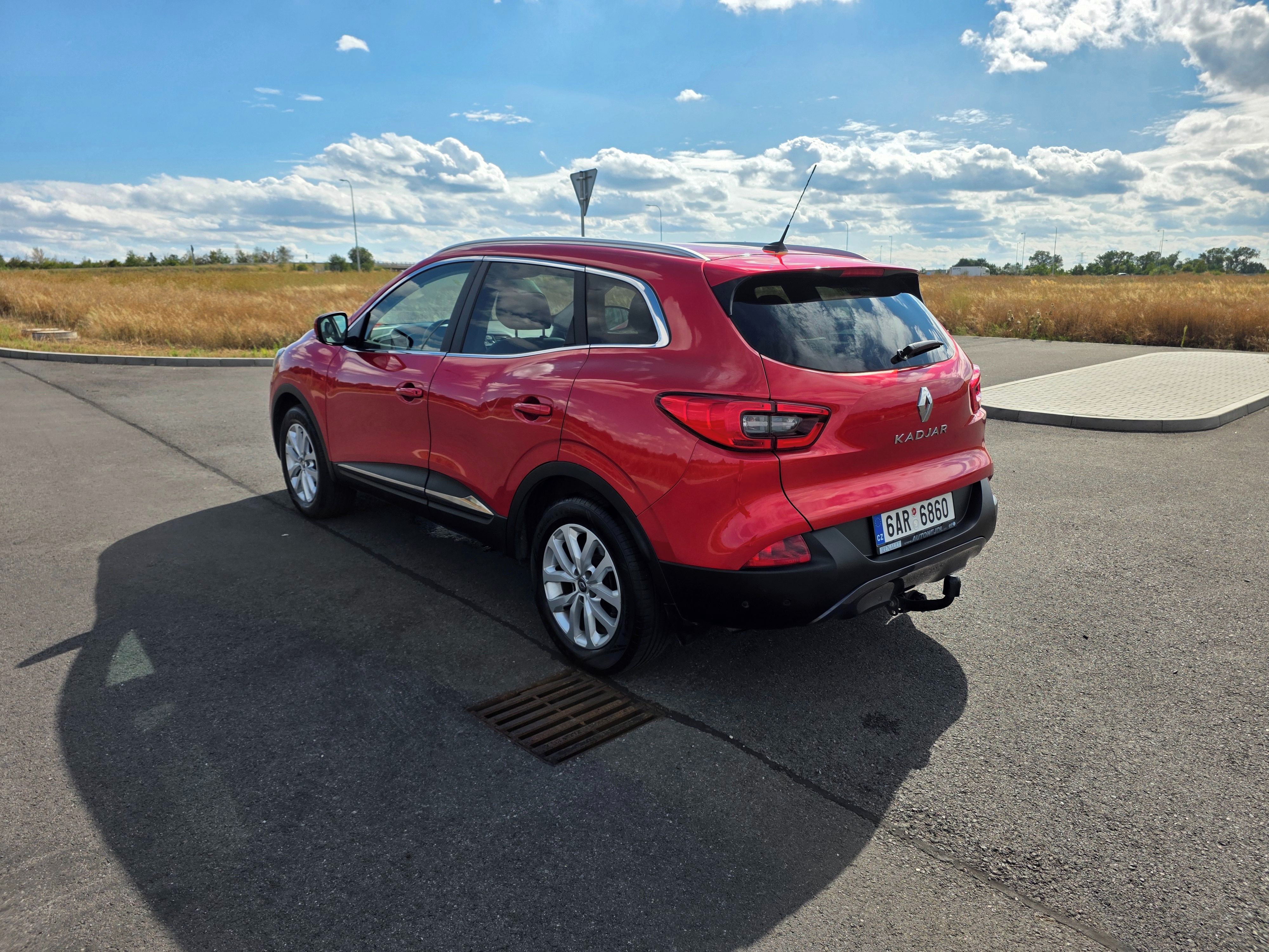 Renault Kadjar, 1.2 96 kW Intens, panorama, CZ - fotka 3