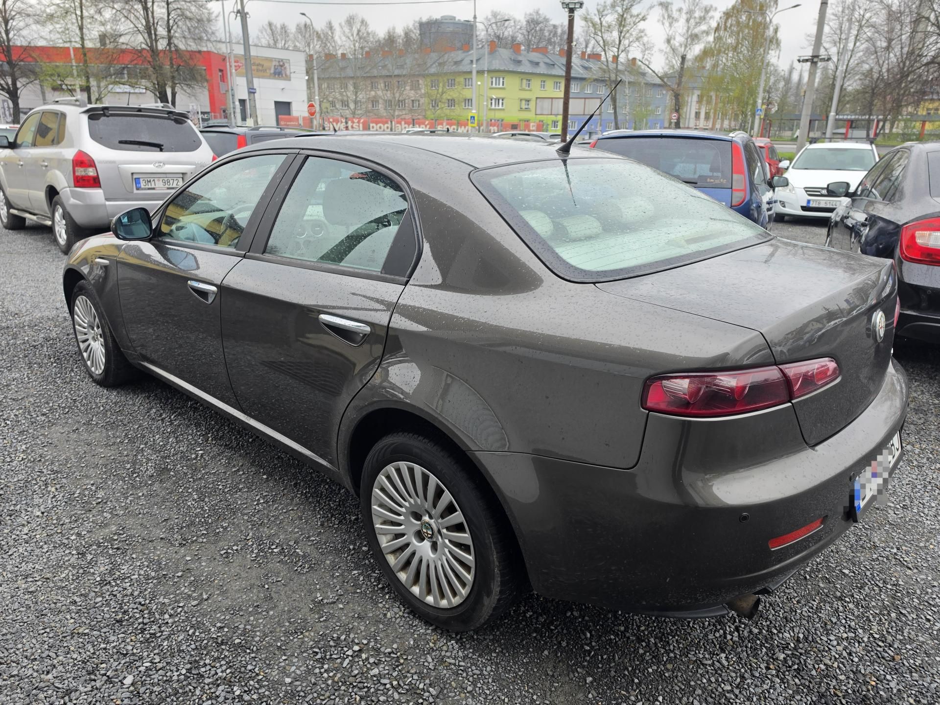 Alfa Romeo 159 - fotka 3