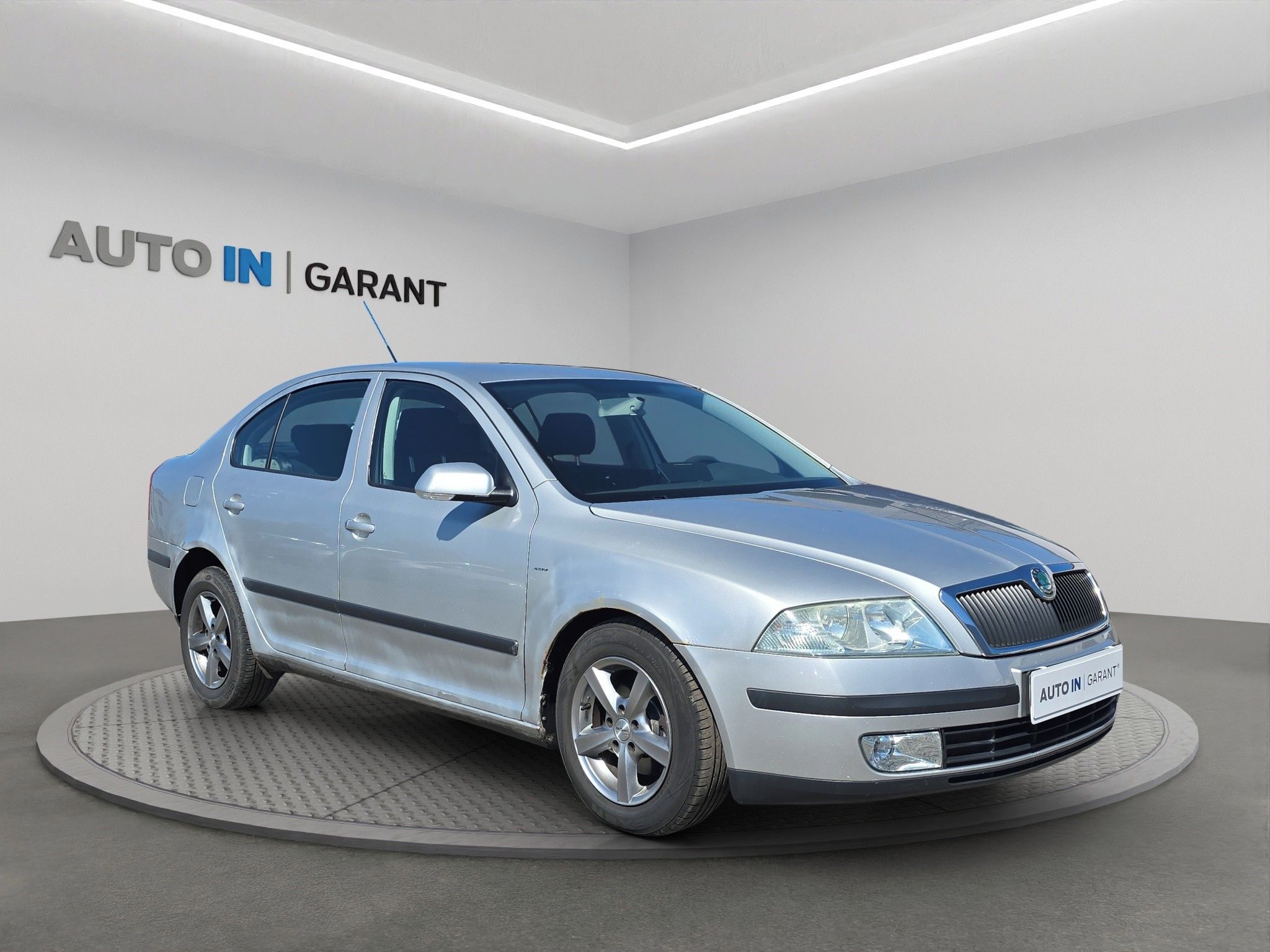 Škoda Octavia, 1.9 TDi 77kw, ČR - fotka 3