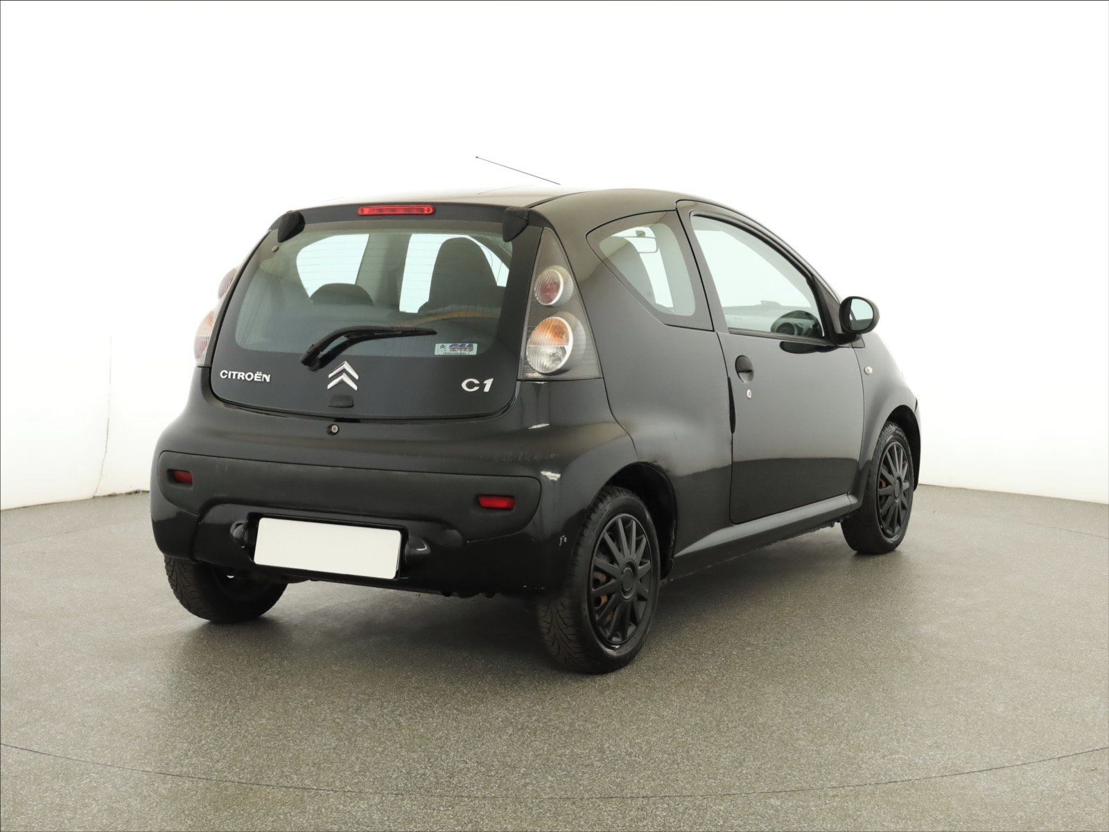 Citroën C1, 1.0, po STK, plně pojízdný - fotka 5