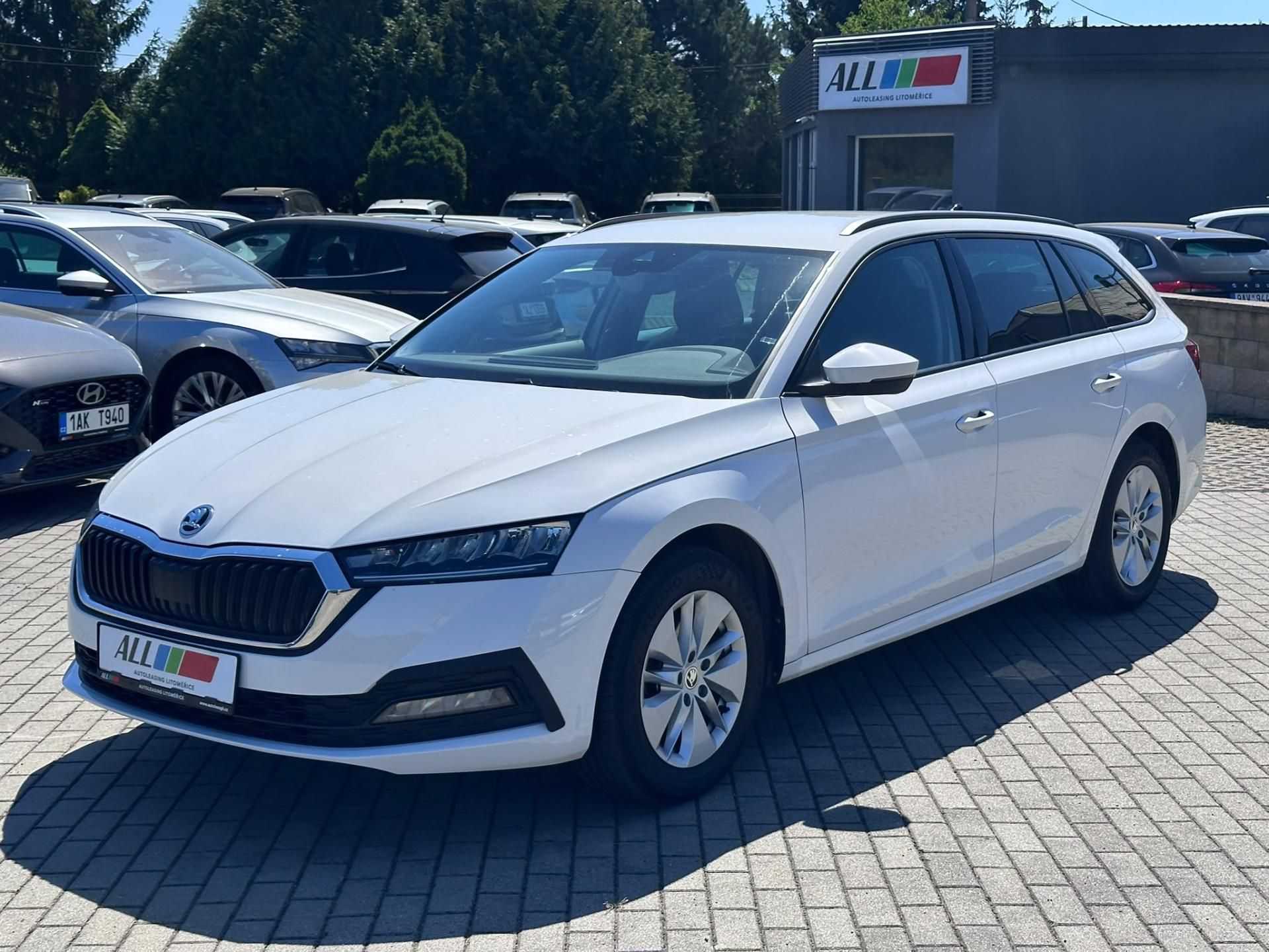 Škoda Octavia, 2.0 TDI 85kW DSG Ambition Plus