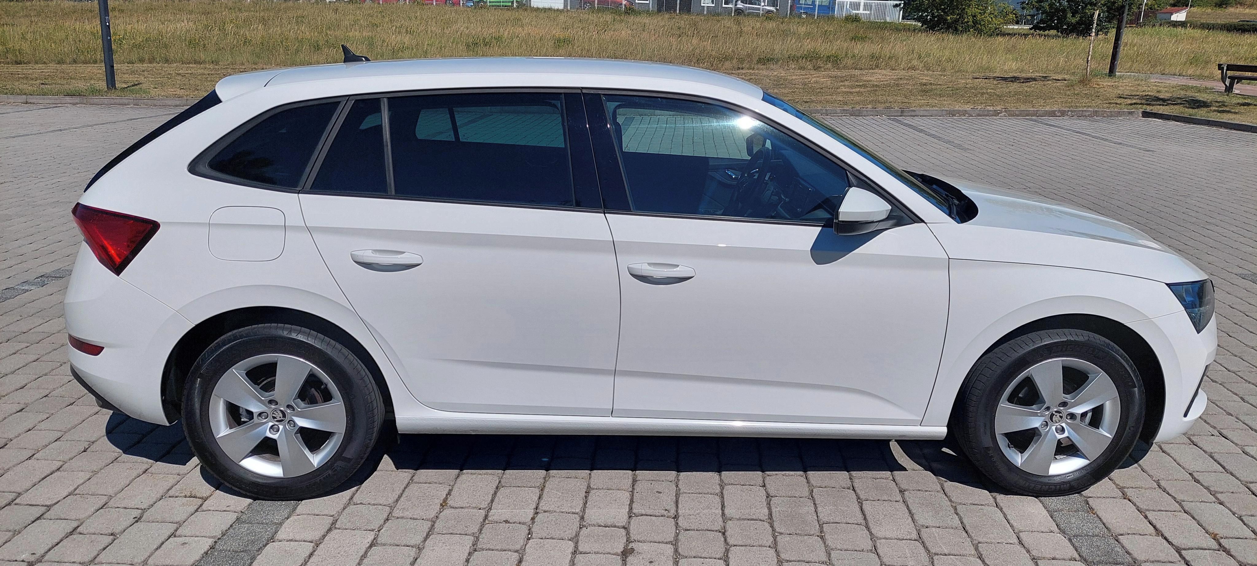 Škoda Scala, 1,0 TSi (70kW) AmbitionPlus - fotka 6
