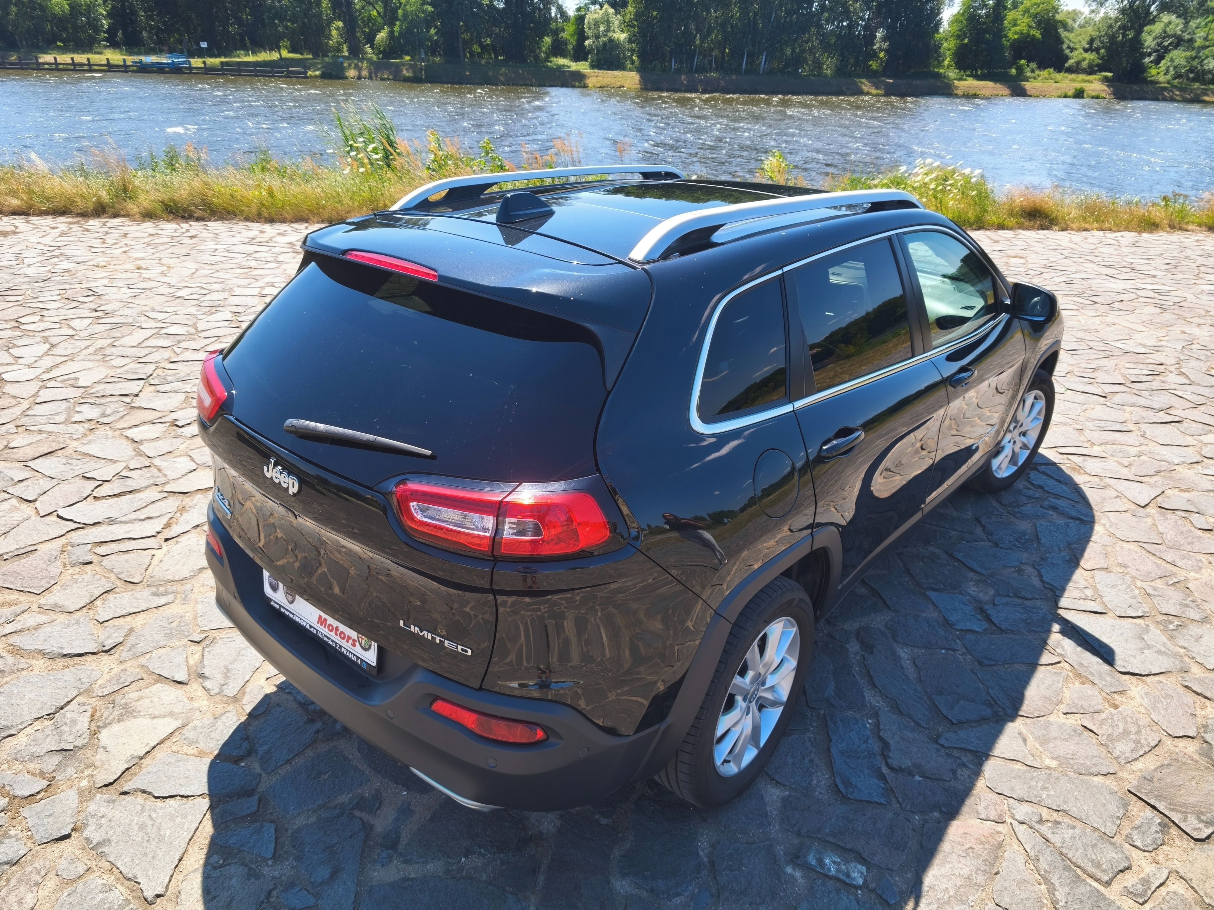 Jeep Cherokee, LIMITED Q4 - fotka 6