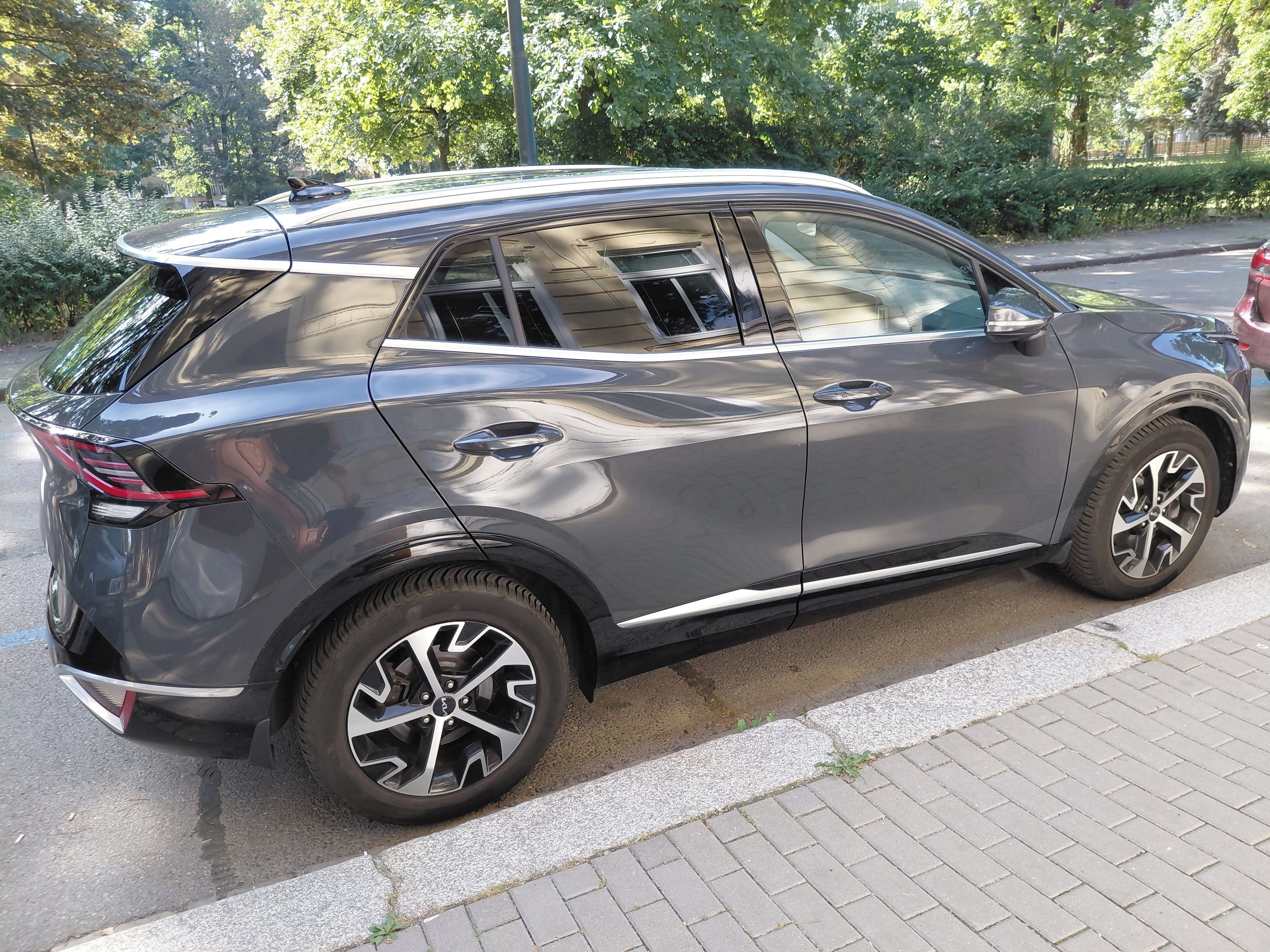 Kia Sportage, 1.6 MHEV 4x4 AT, 1. maj., DPH - fotka 5