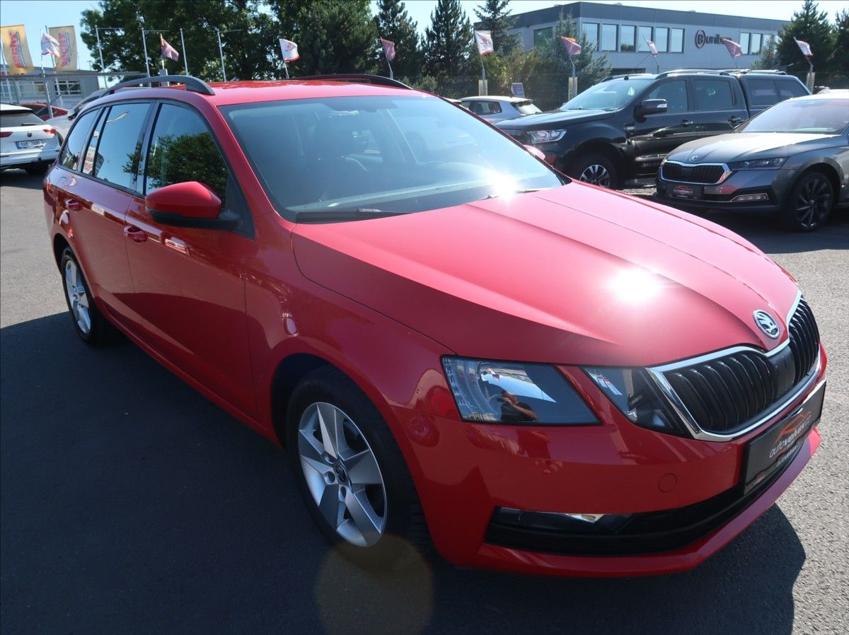 Škoda Octavia, 1,6 TDi,85kW,1majČR,Serv.k,DPH - fotka 2
