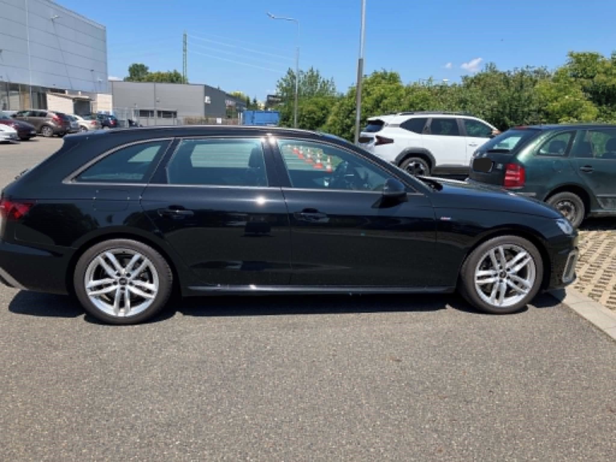 Audi A4 Avant, A4 Avant - fotka 4