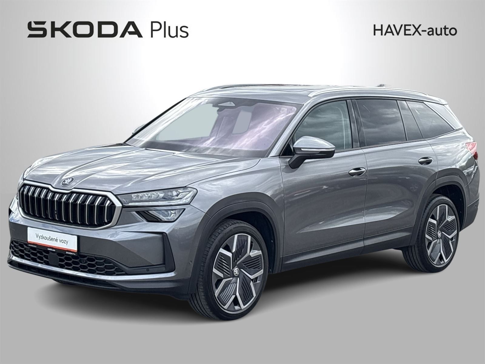 Škoda Kodiaq, 2.0 TDI 4x4 DSG Exclusive