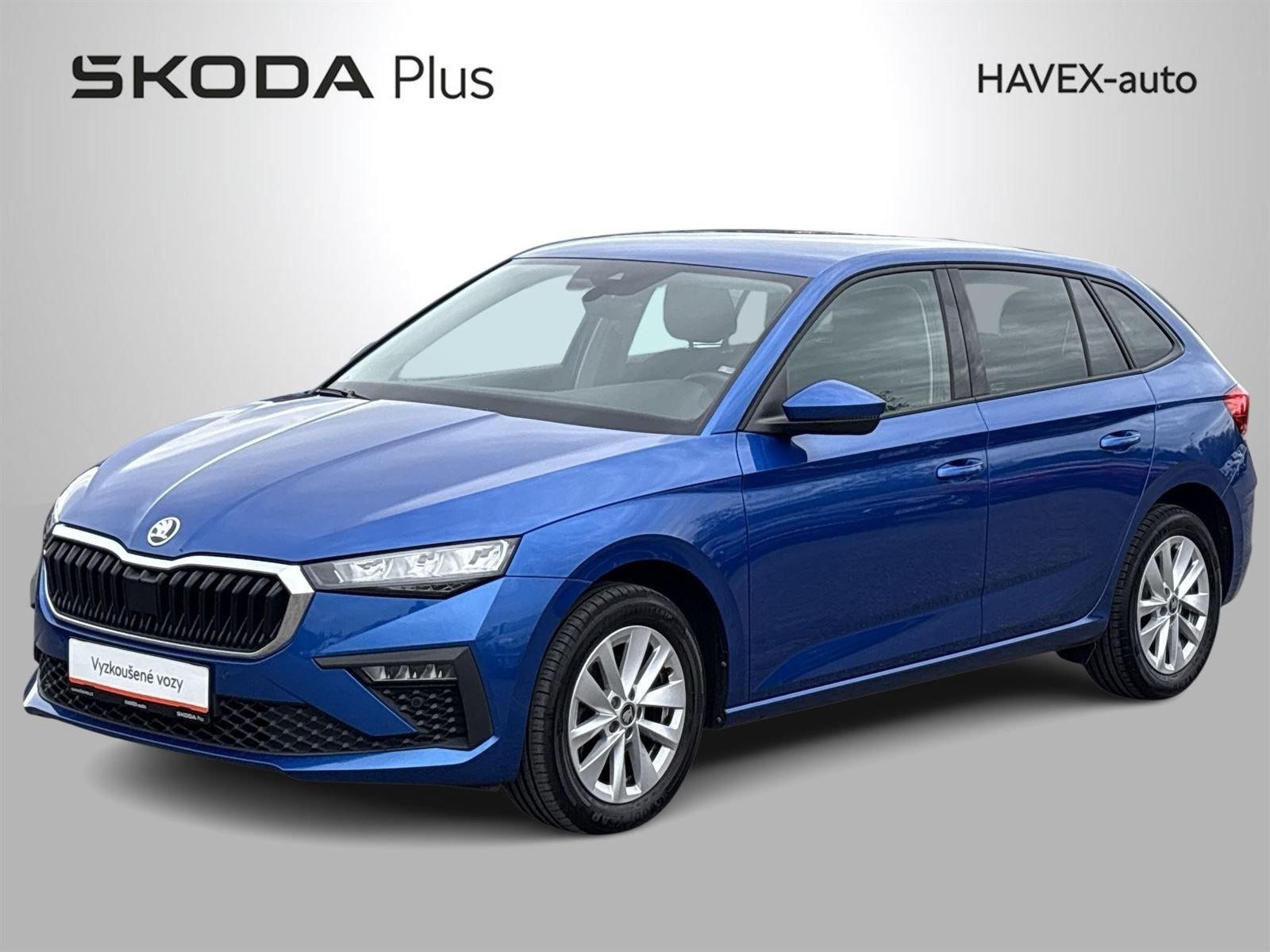 Škoda Scala, 1.0 TSI Selection