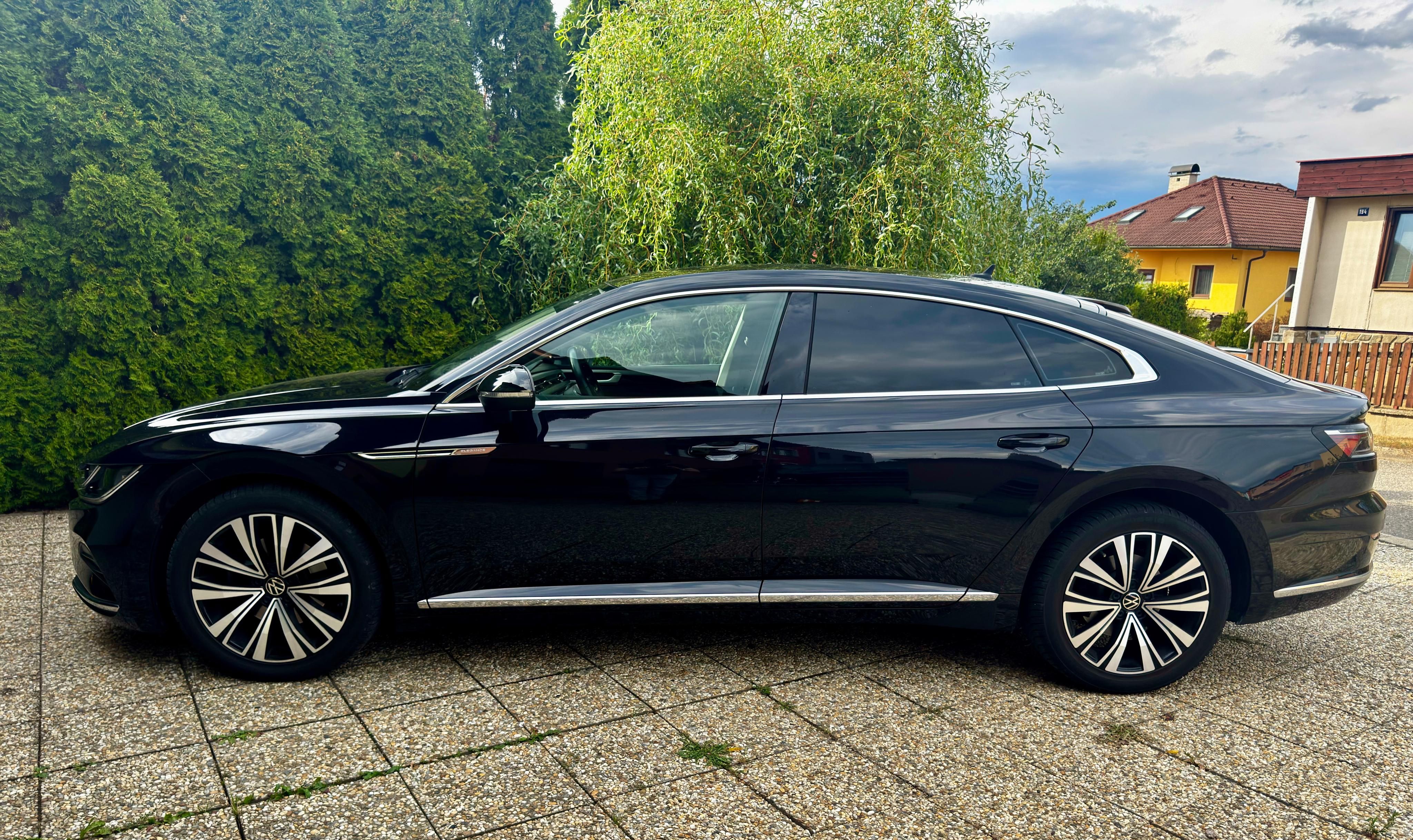 Volkswagen Arteon, VW Arteon 2.0 TSI 140 kW DSG - fotka 5