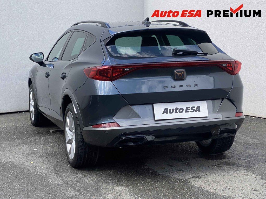 Cupra Formentor, 2.0 TDi - fotka 6