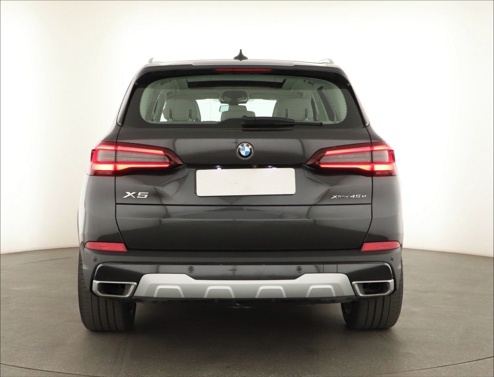BMW X5, xDrive45e iPerf. - fotka 4