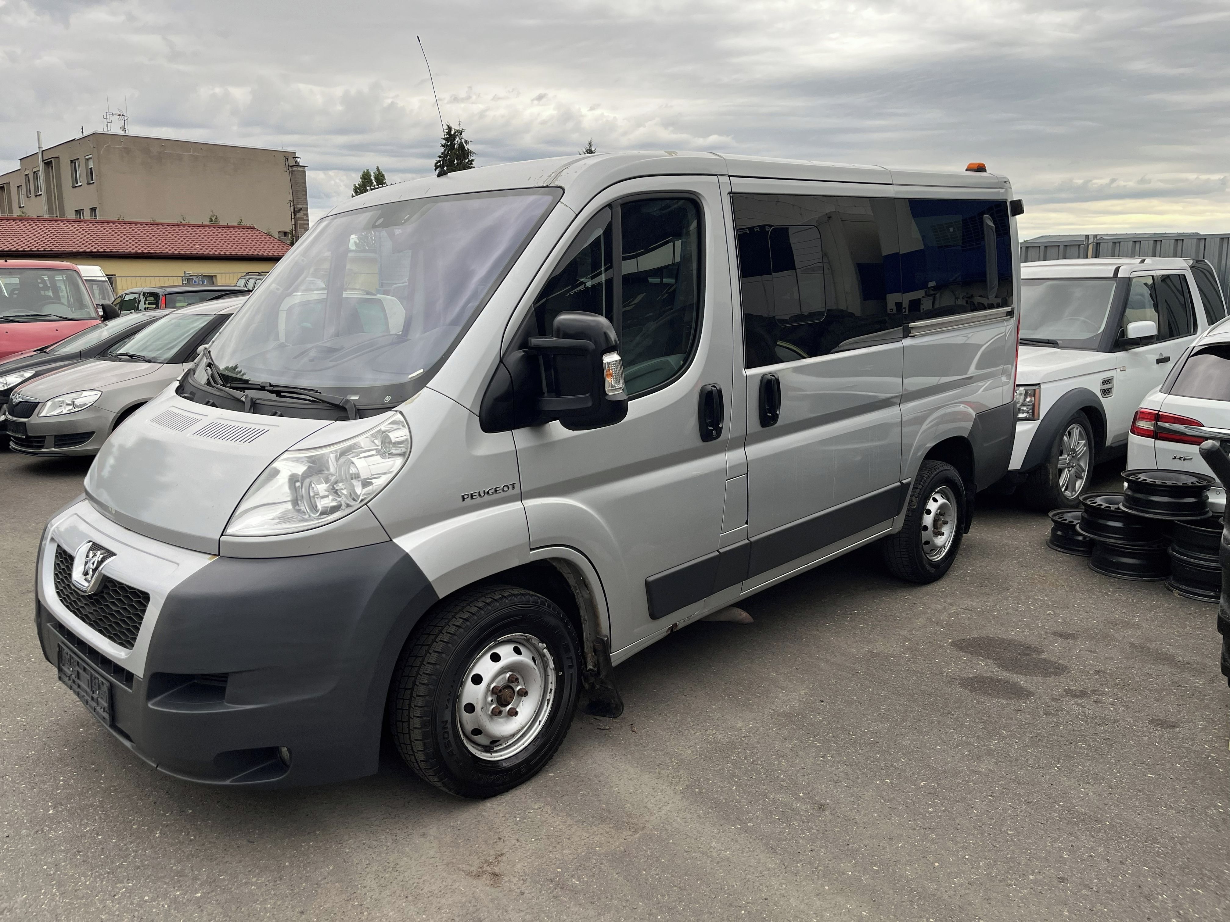 Peugeot Boxer, PORUCHA MOTORU