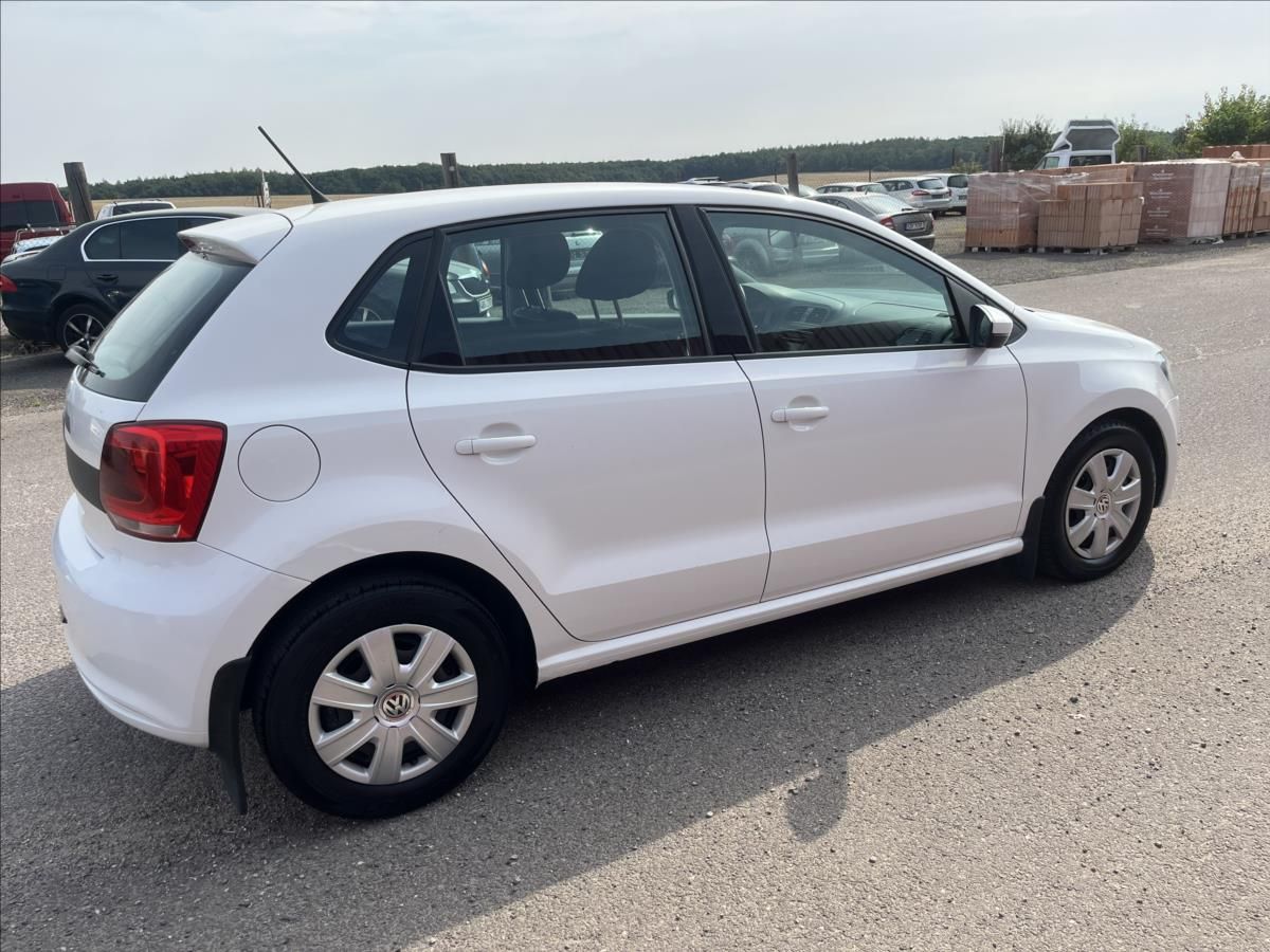 Volkswagen Polo, 1.2 HTP KLIMA STK 8/2028 - fotka 5