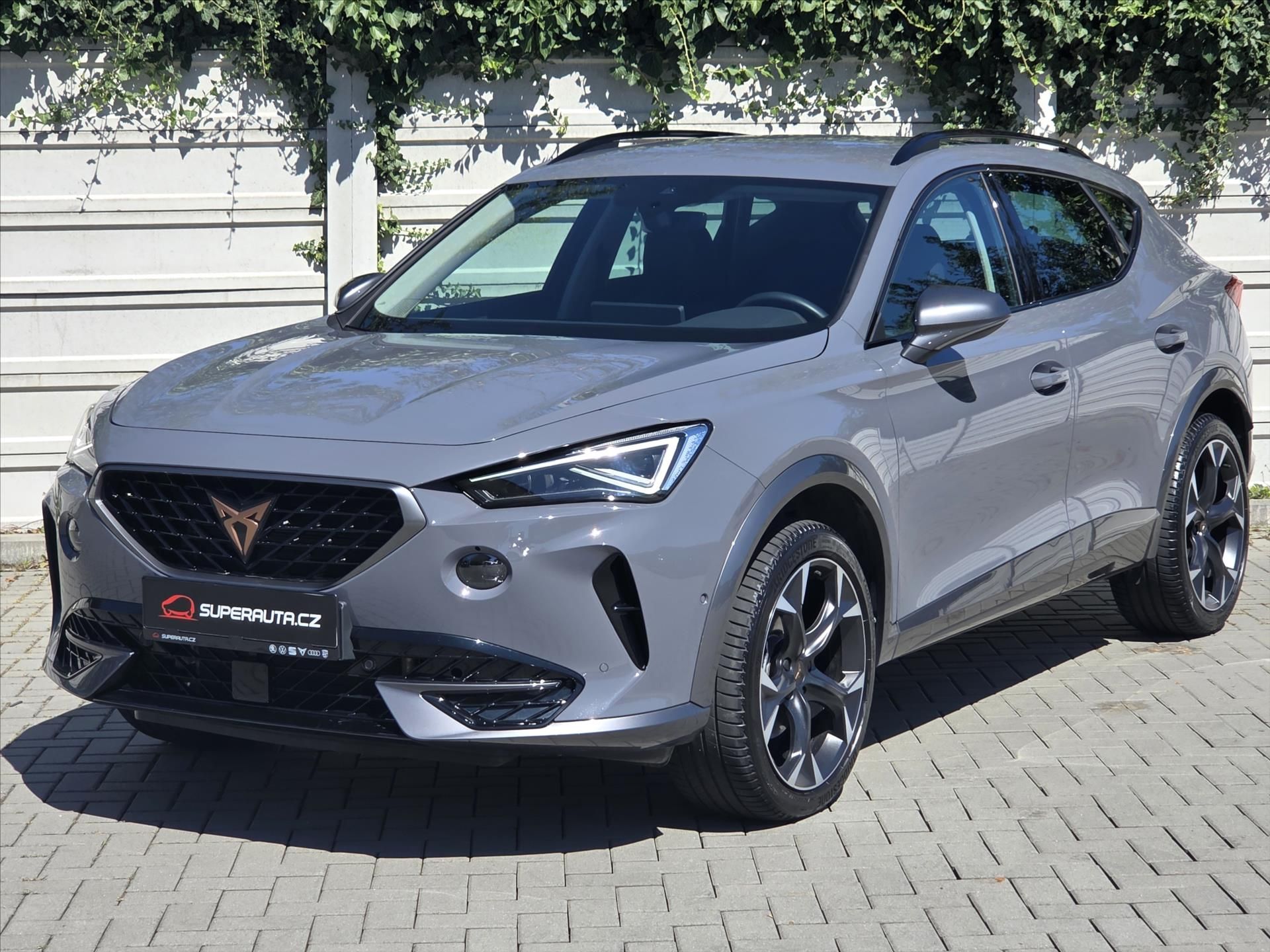 Cupra Formentor, 2,0 TSi DSG 4x4 Tažné z. MATRI - fotka 3