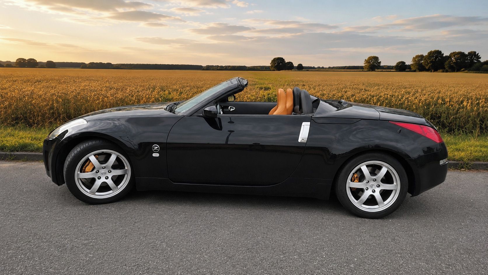 Nissan 350 Z - fotka 4