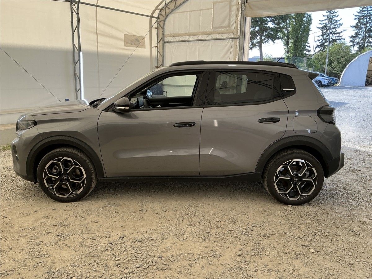 Citroën ë-C3, MAX 84KW 44KWh - fotka 3