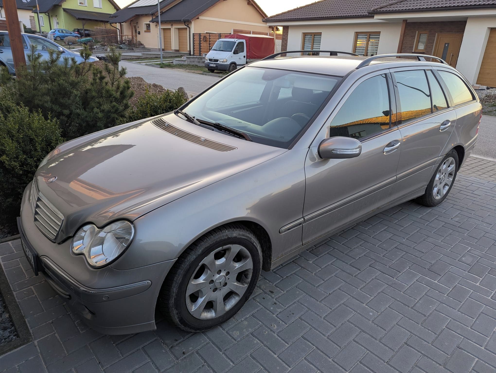 Mercedes-Benz Třídy C