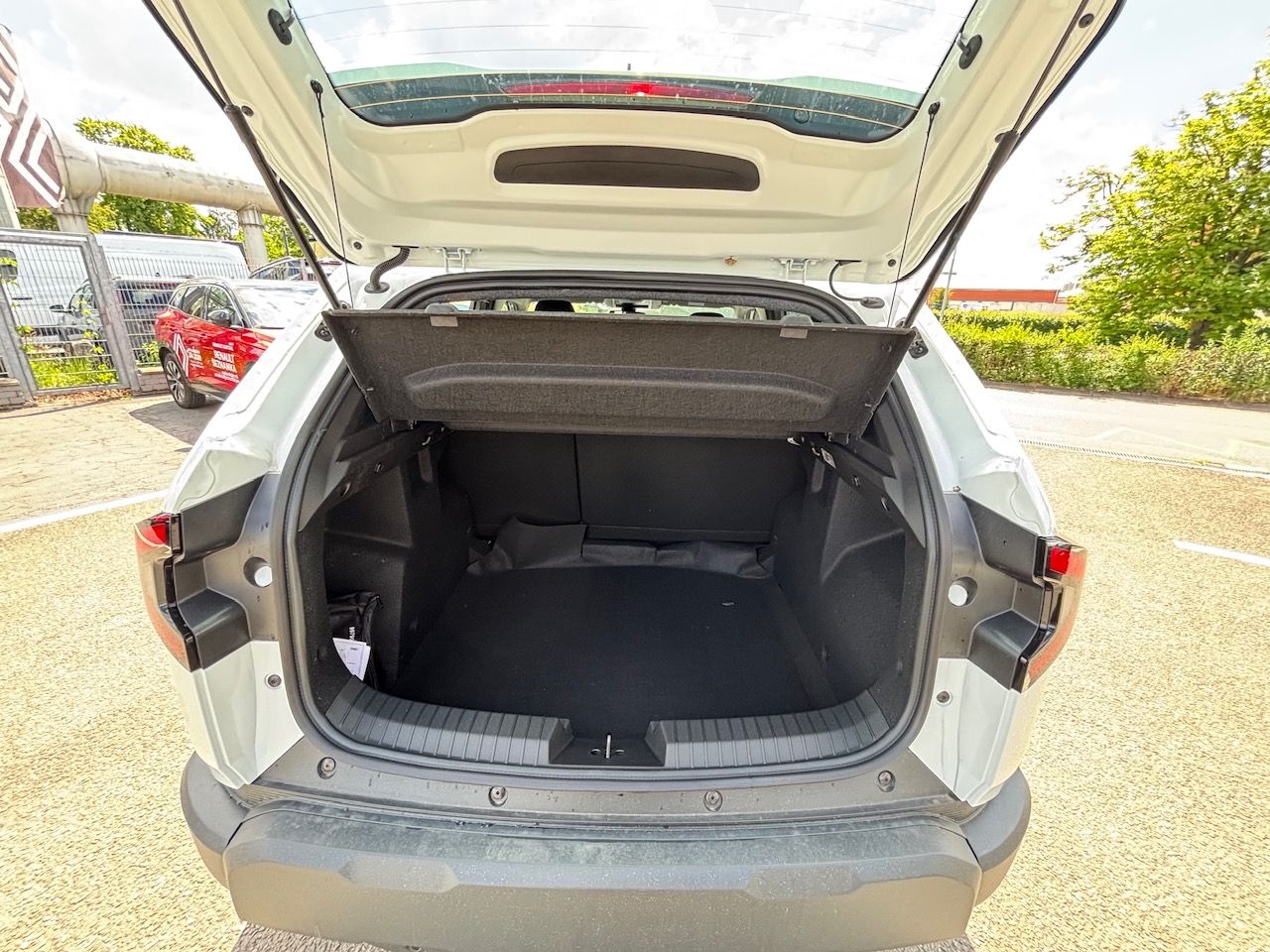 Dacia Duster, essential Eco-G 120 - fotka 5