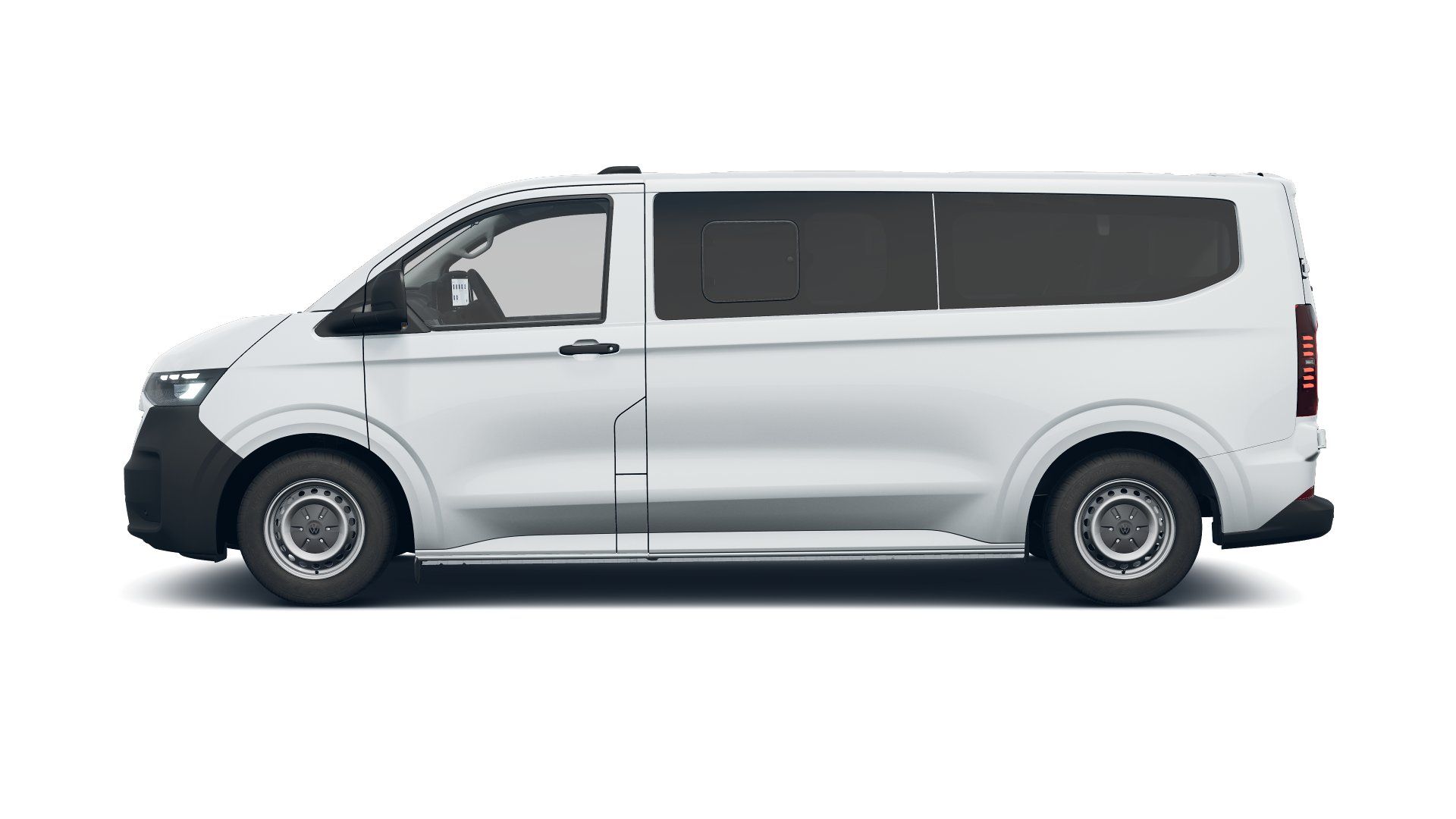 Volkswagen Transporter, Transporter Kombi 2,0 TDI DR - fotka 2