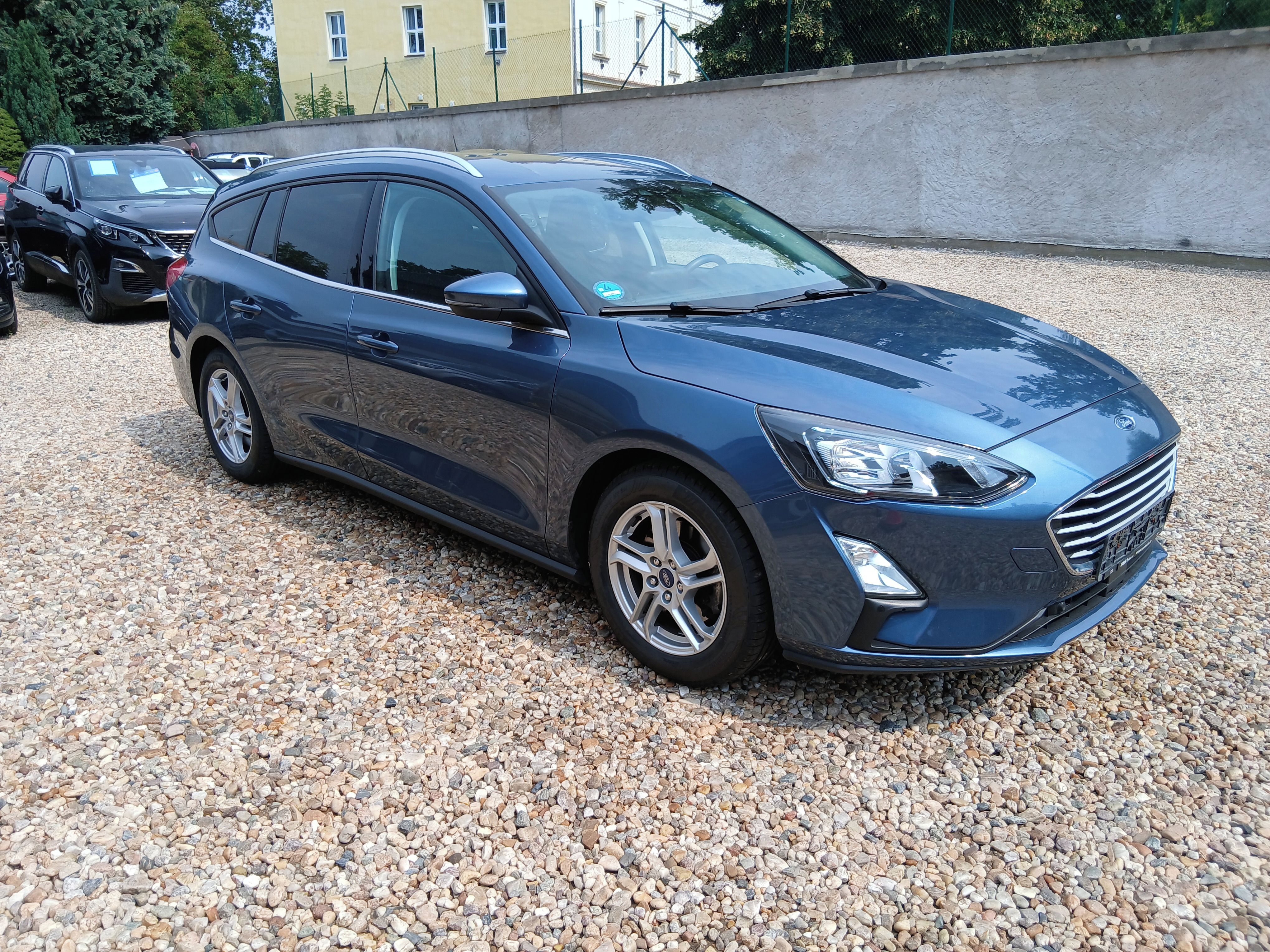 Ford Focus, 1.5TDCi 88KW Kombi S.Kniha +Zi - fotka 3