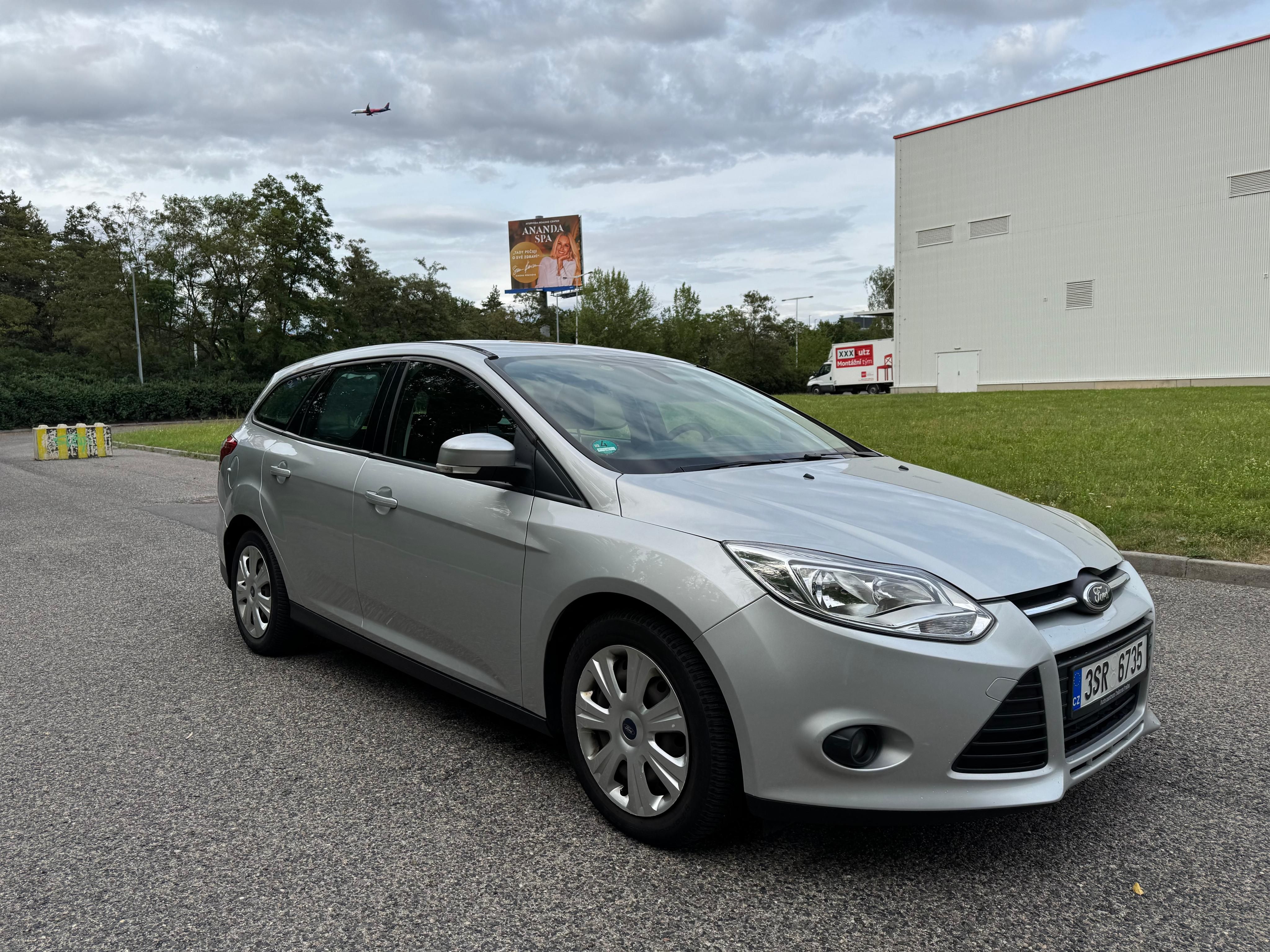 Ford Focus - fotka 5