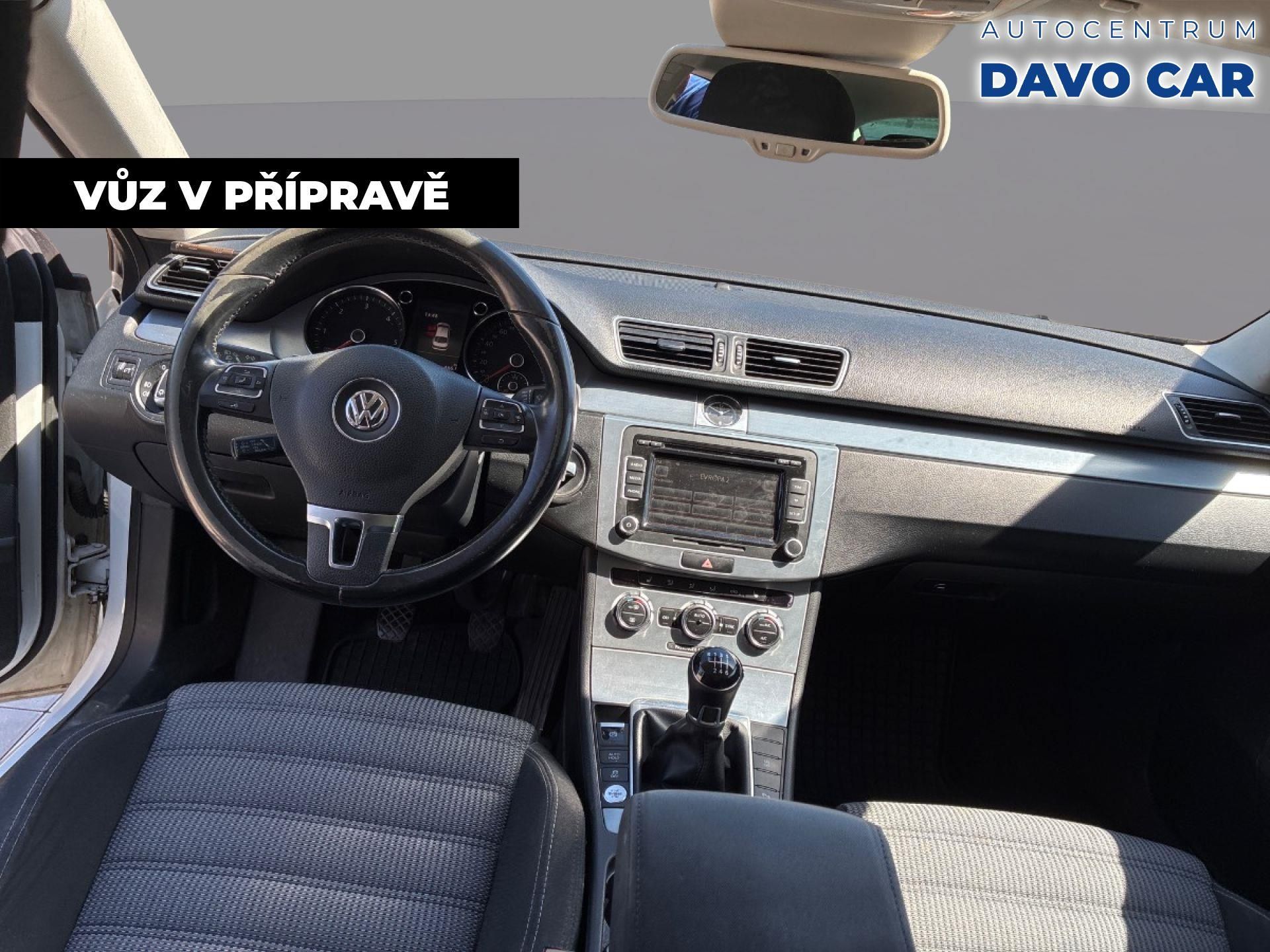 Volkswagen Passat CC, 2.0 TDI 103kW CZ Bluemotion - fotka 5