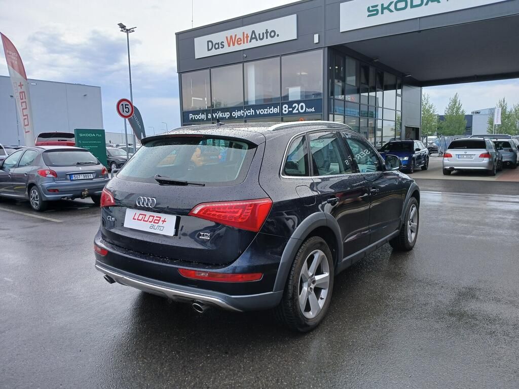 Audi Q5, Quattro 3.0 TDI 176 kW - fotka 2