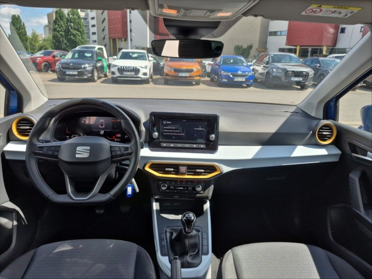 Seat Arona, 1,0 TSi 70kW Style - fotka 6