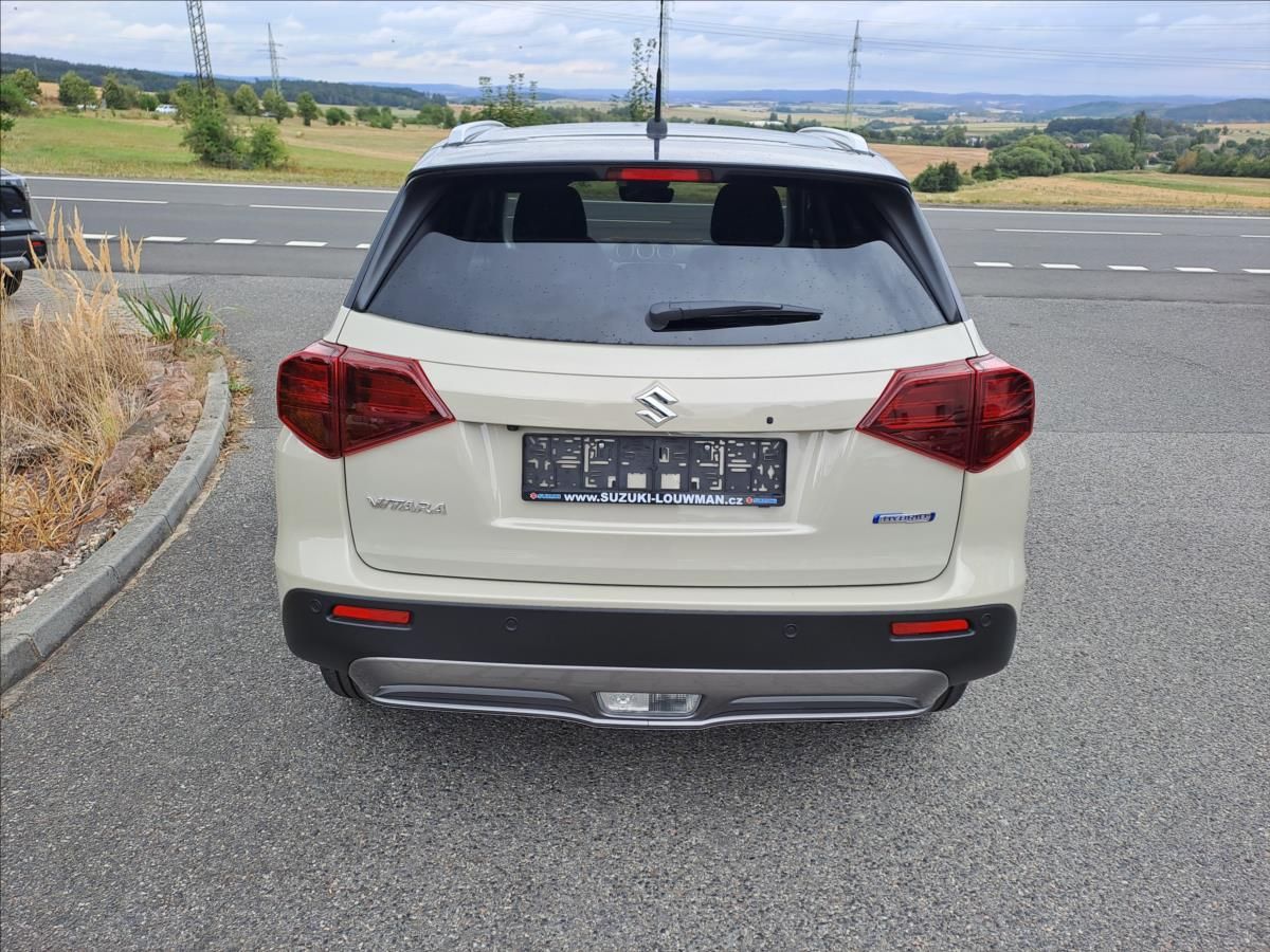 Suzuki Vitara, 1,4 Premium AllGrip MY25 - fotka 6