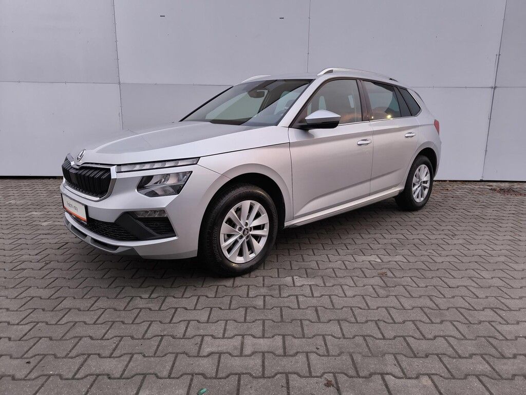Škoda Kamiq, 1,0 TSi 85 kW TopSelection