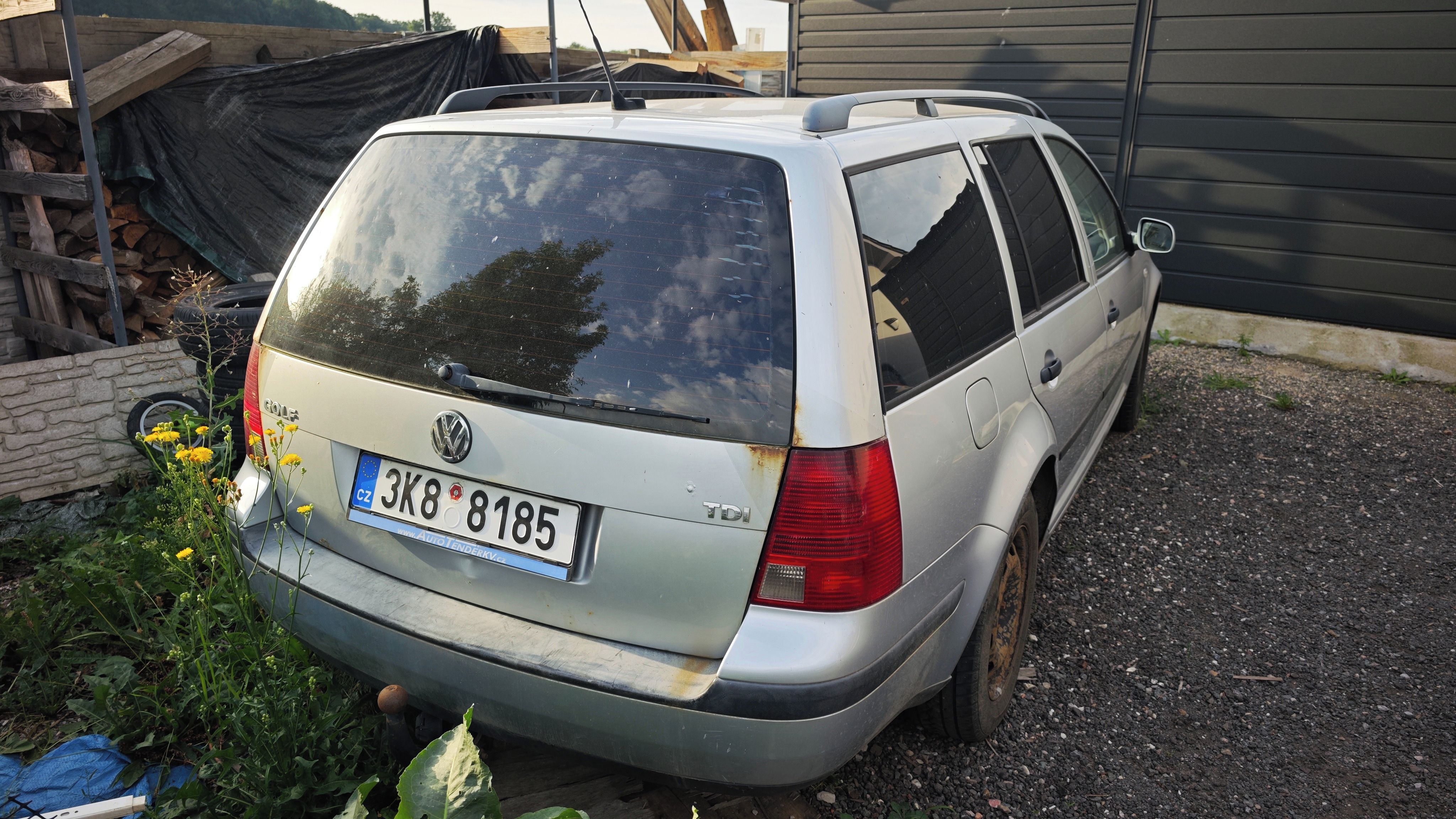 Volkswagen Golf Variant - fotka 2