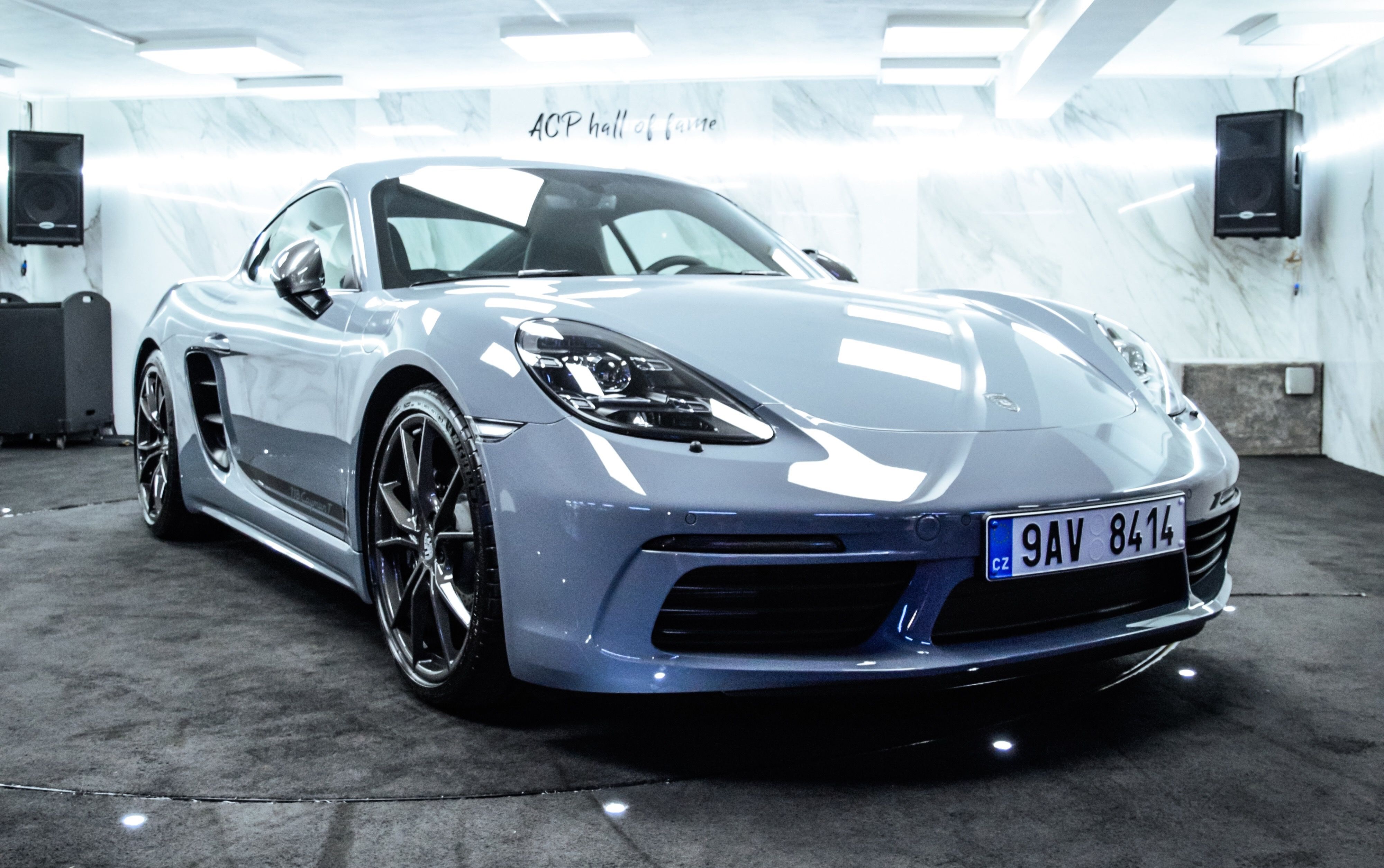 Porsche Cayman, 718 T PPF, APPROVED, 2xSADA - fotka 6