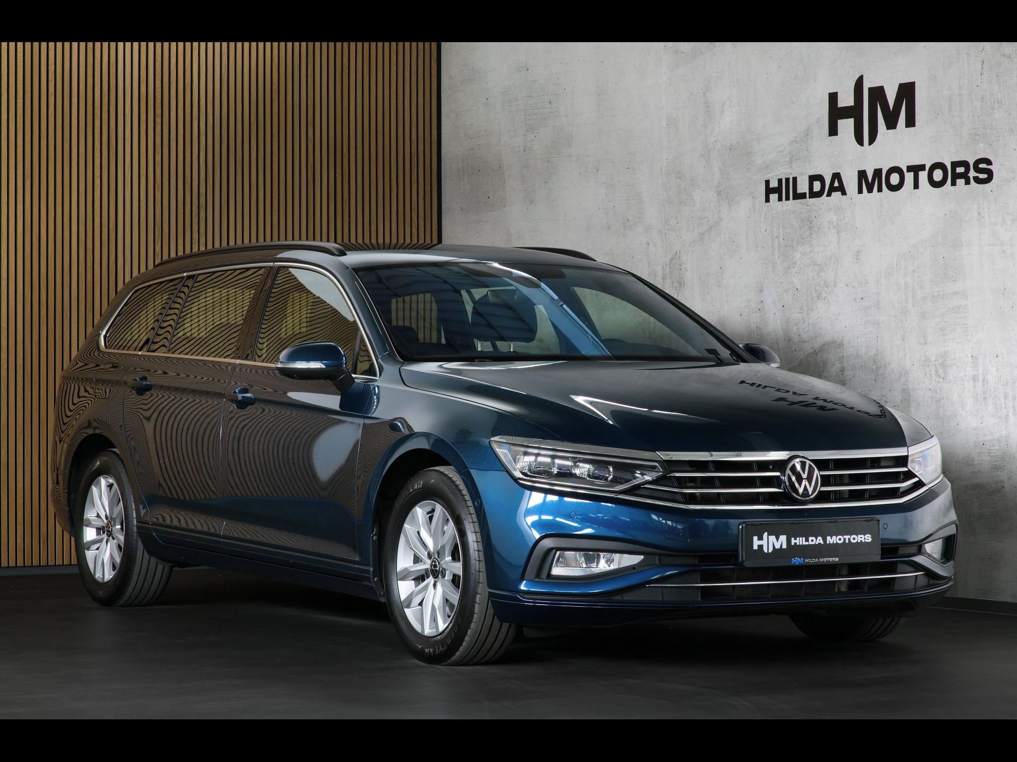 Volkswagen Passat, 2.0TDI 110kW DSG Matrix Webast