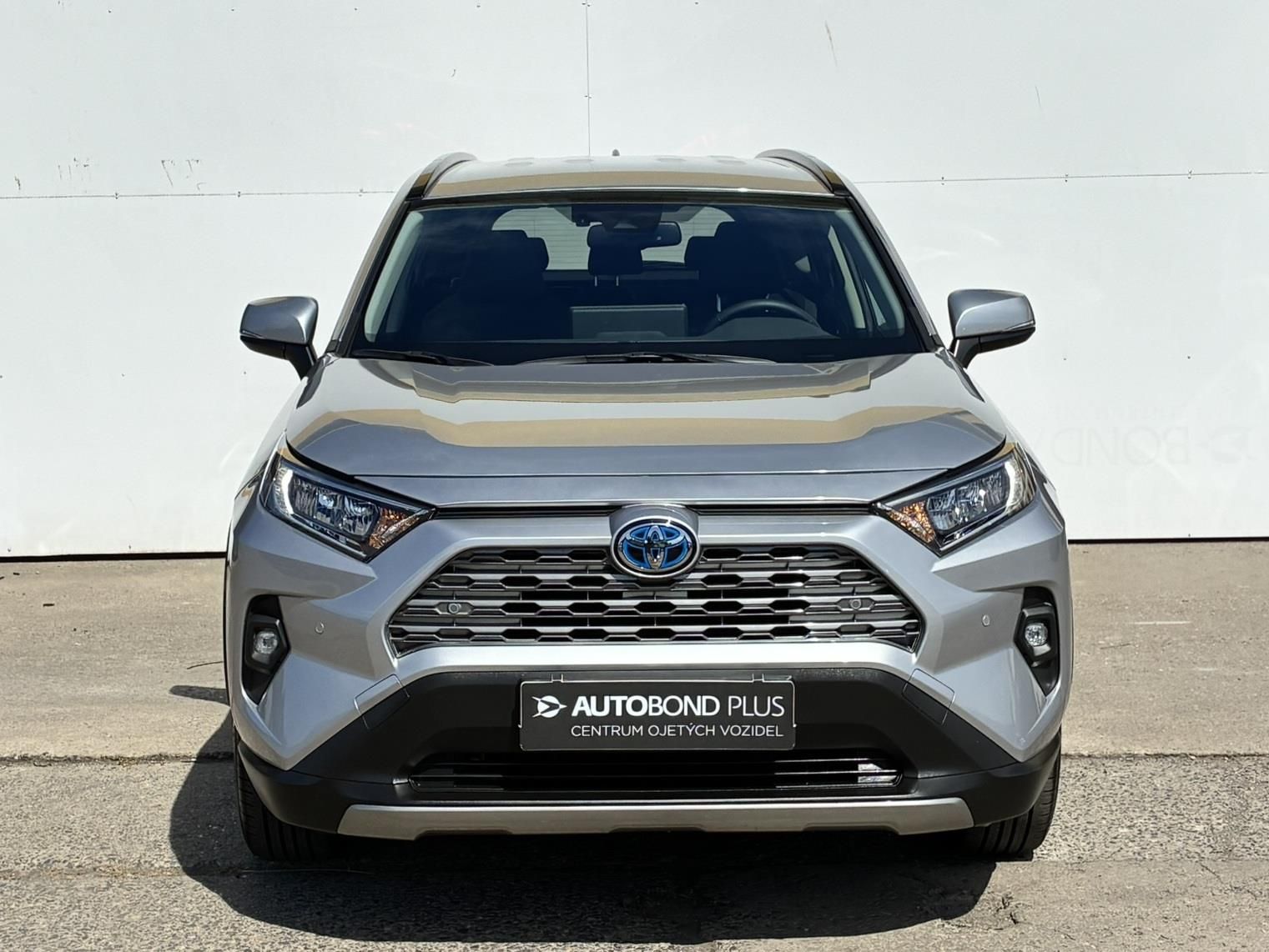Toyota Rav4, 2.5 HSD e-CVT AWD Comf. Style - fotka 4