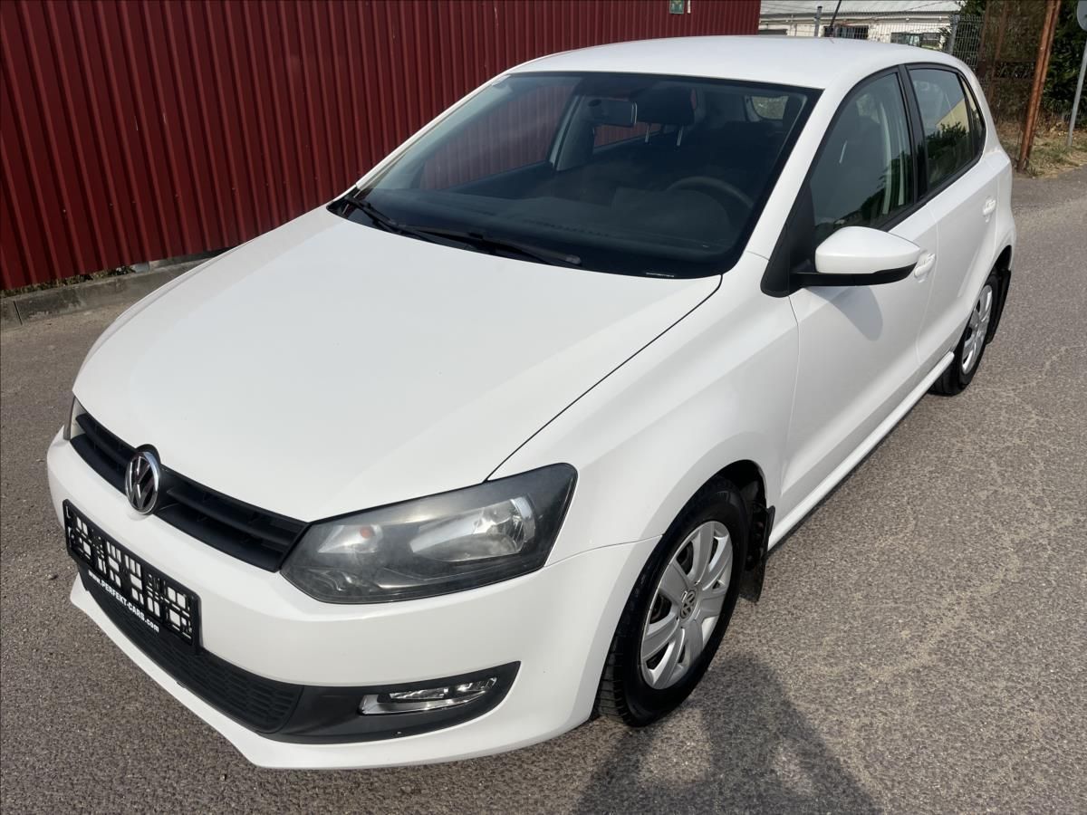 Volkswagen Polo, 1.2 HTP KLIMA STK 8/2028