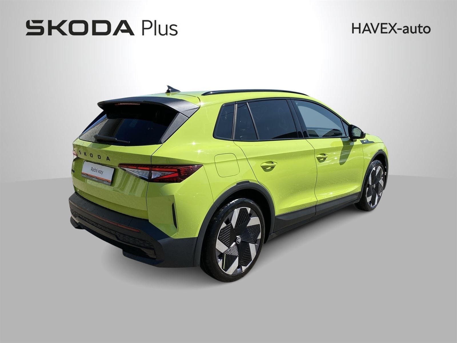 Škoda Elroq, 85x RS - fotka 2
