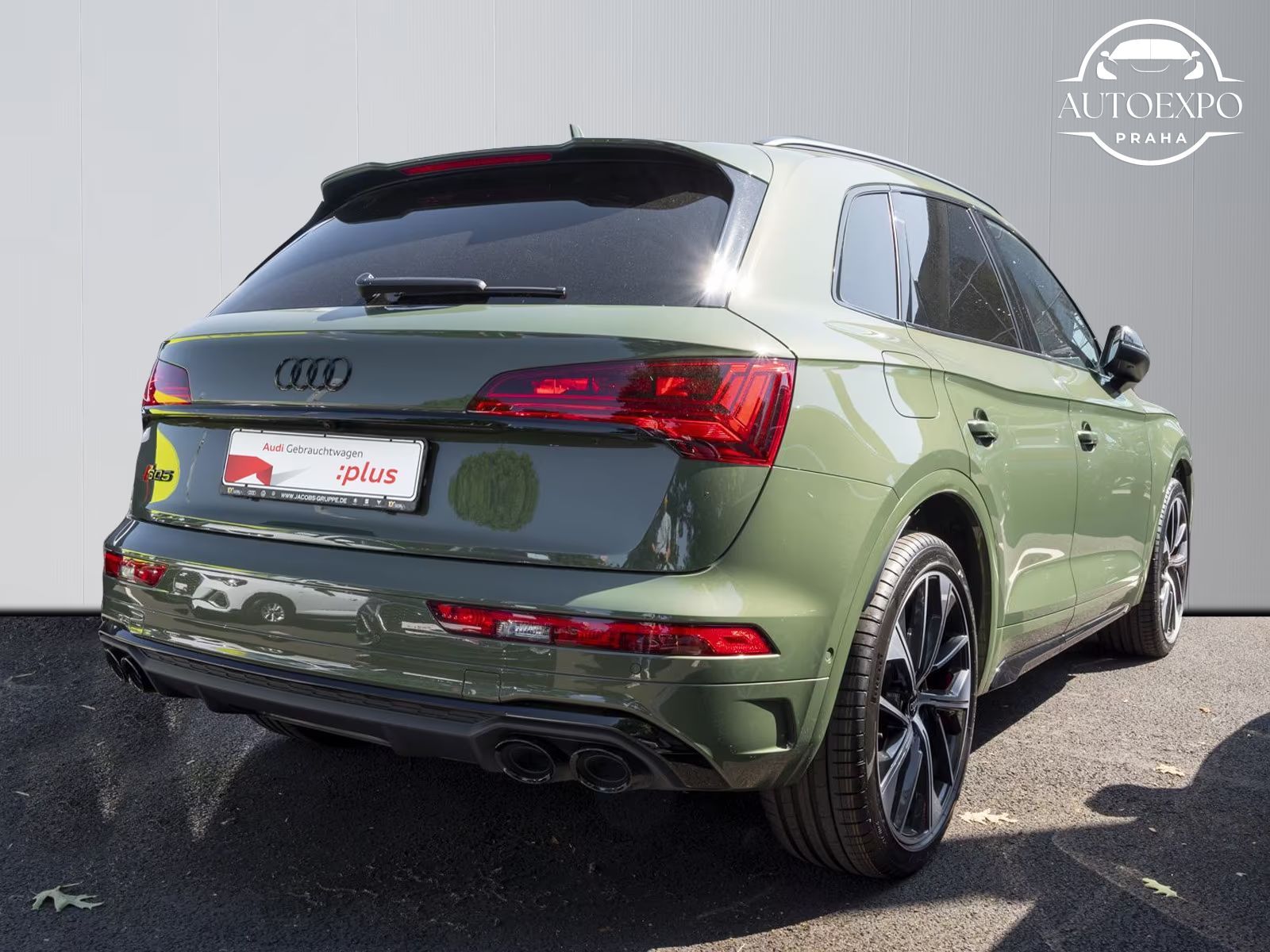 Audi SQ5, 3.0 TDI* quattro*masážní sed* - fotka 3