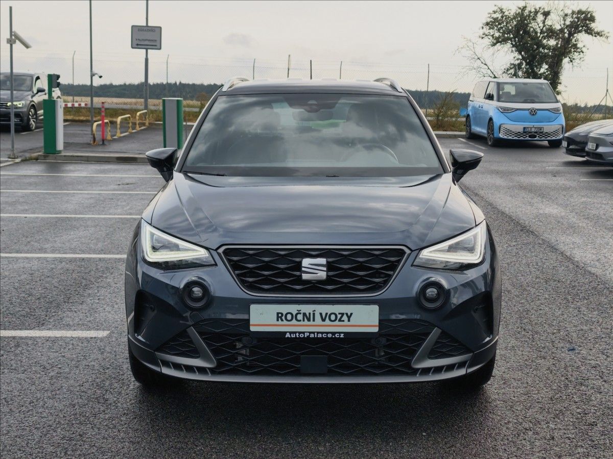 Seat Arona, 1,0 TSI FR 85kW - fotka 4