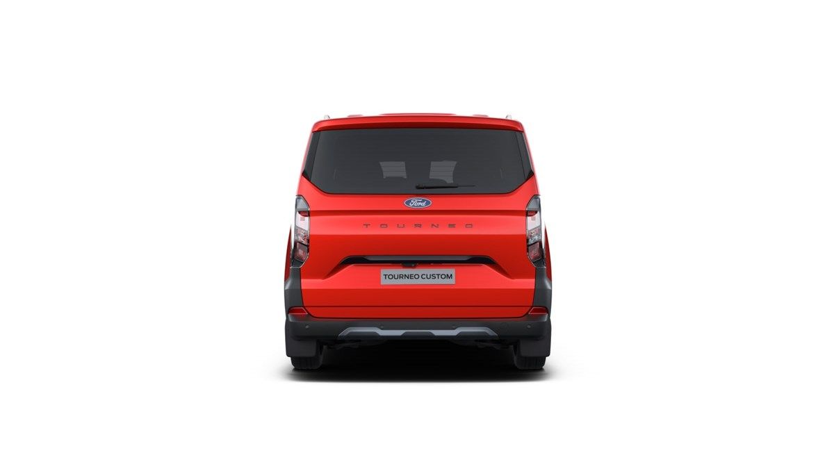 Ford Tourneo Custom, Active L2, 2.0 EcoBlue, Aut. - fotka 4