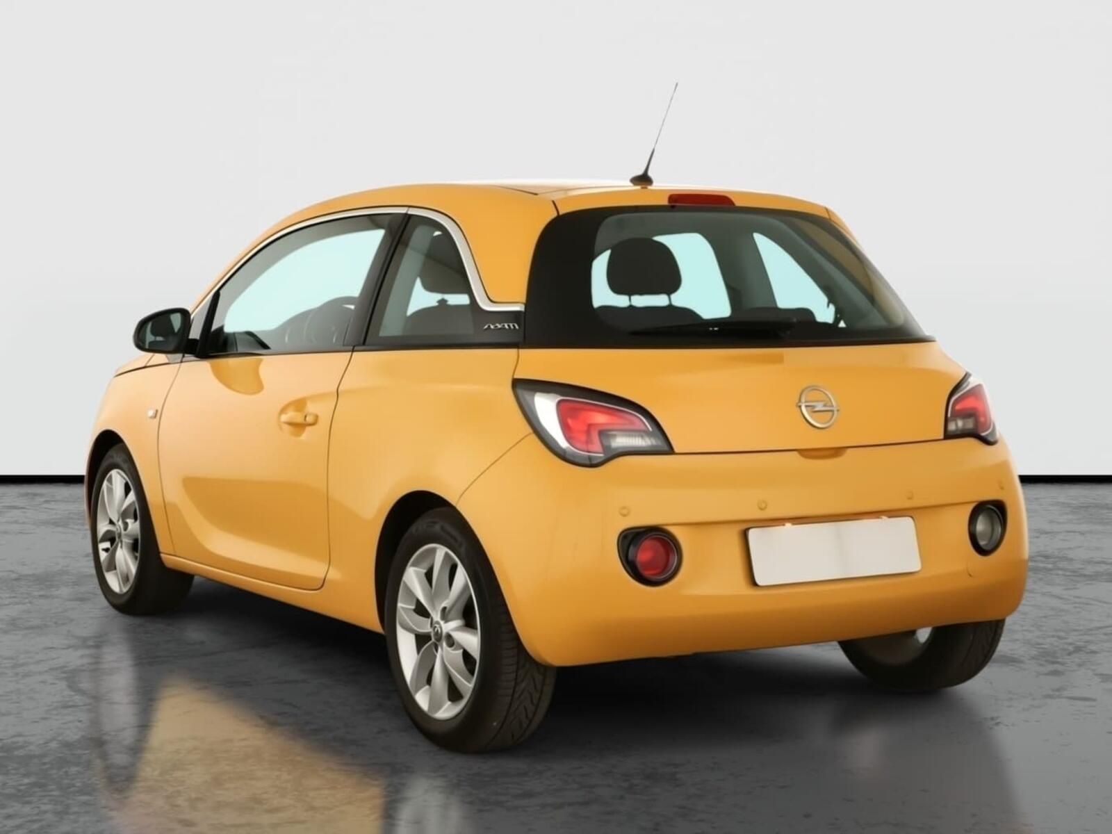 Opel Adam, 1.4, Klima, Tempomat, El. okna - fotka 4