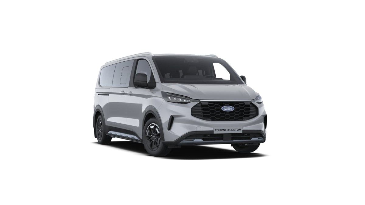 Ford Tourneo Custom, Active L2, 2.0 EcoBlue, Aut.