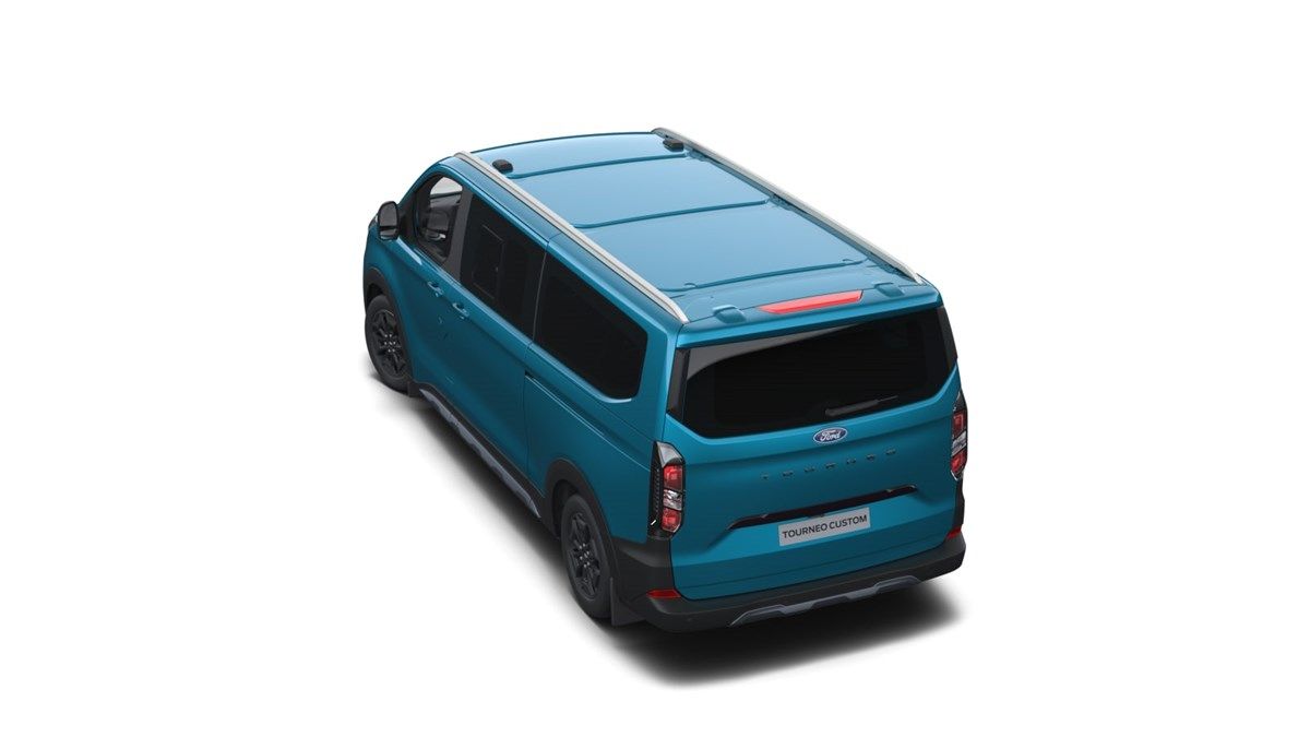 Ford Tourneo Custom, Active L2, 2.0 EcoBlue, Aut. - fotka 5