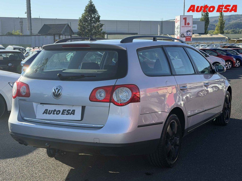 Volkswagen Passat, 1.9TDi - fotka 4