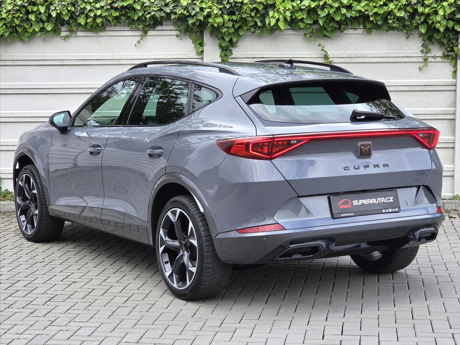Cupra Formentor, 2,0 TSi DSG 4x4 Tažné z. Záruk - fotka 4