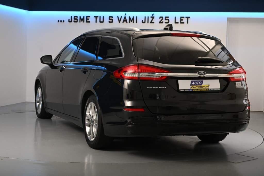 Ford Mondeo, 2.0 LED ACC SONY 8AT ECOBLUE T - fotka 6