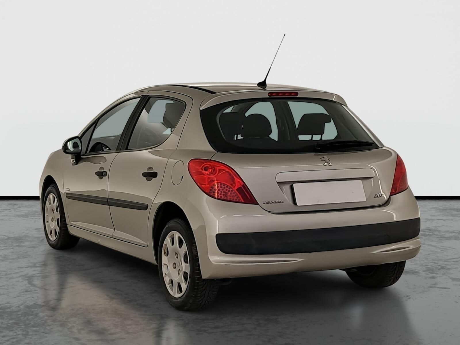 Peugeot 207, 1.4, Serv.kniha, CZ doklady - fotka 4