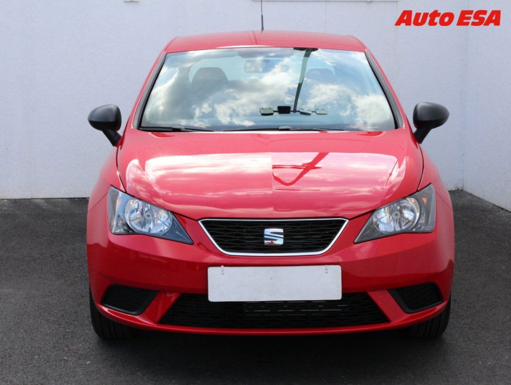 Seat Ibiza, 1.2 TSi - fotka 2