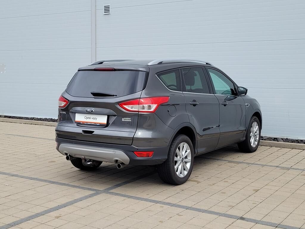 Ford Kuga, Titanium 1.5 EcoBoost 110 kW - fotka 5