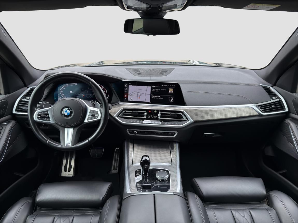 BMW X5, xDrive30d - fotka 4